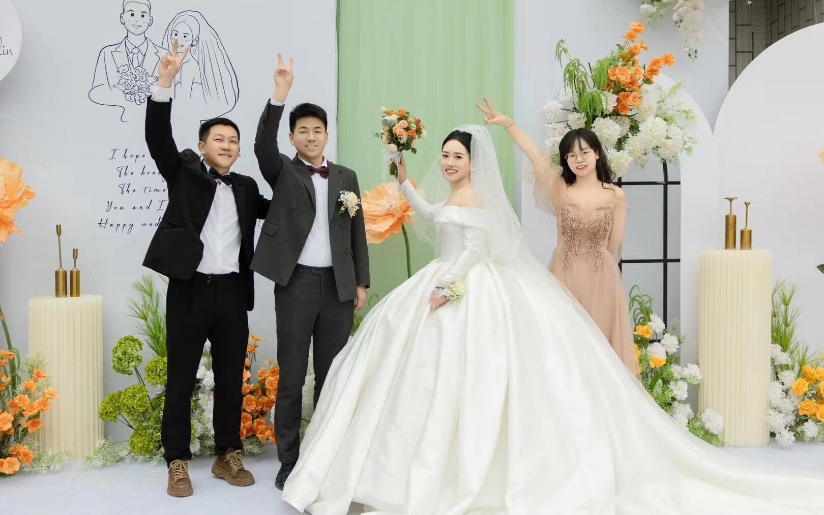 【红妆】小预算精致婚礼圆满成功！！！