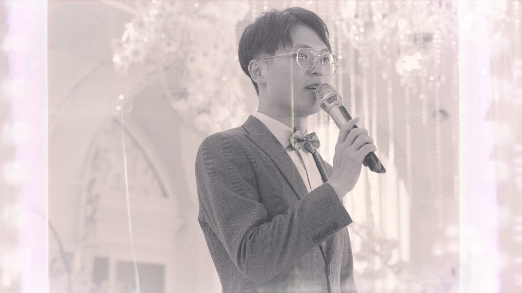 主持人语博婚礼样片-Till