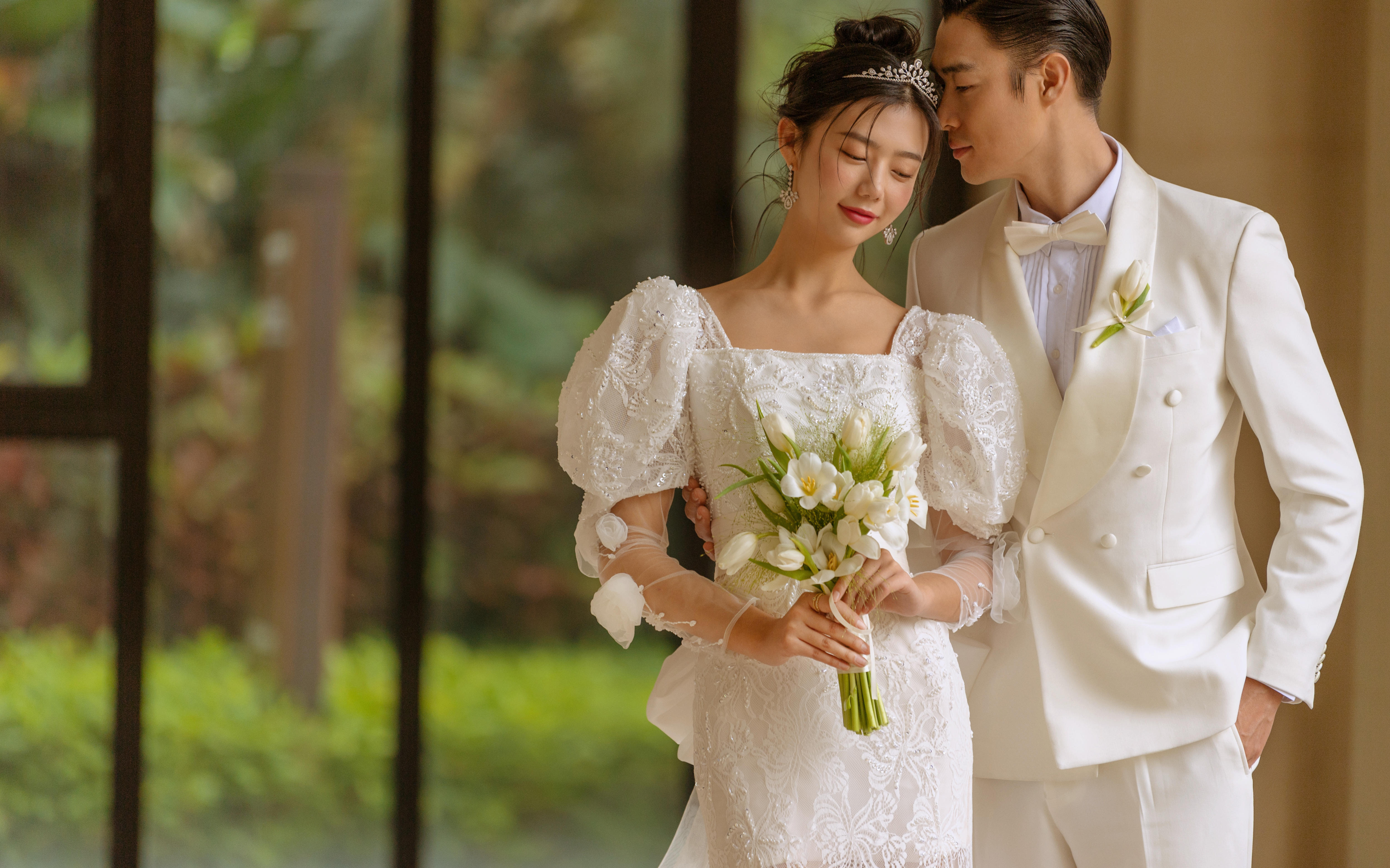 三亞輕奢城堡婚紗照 小眾又高級