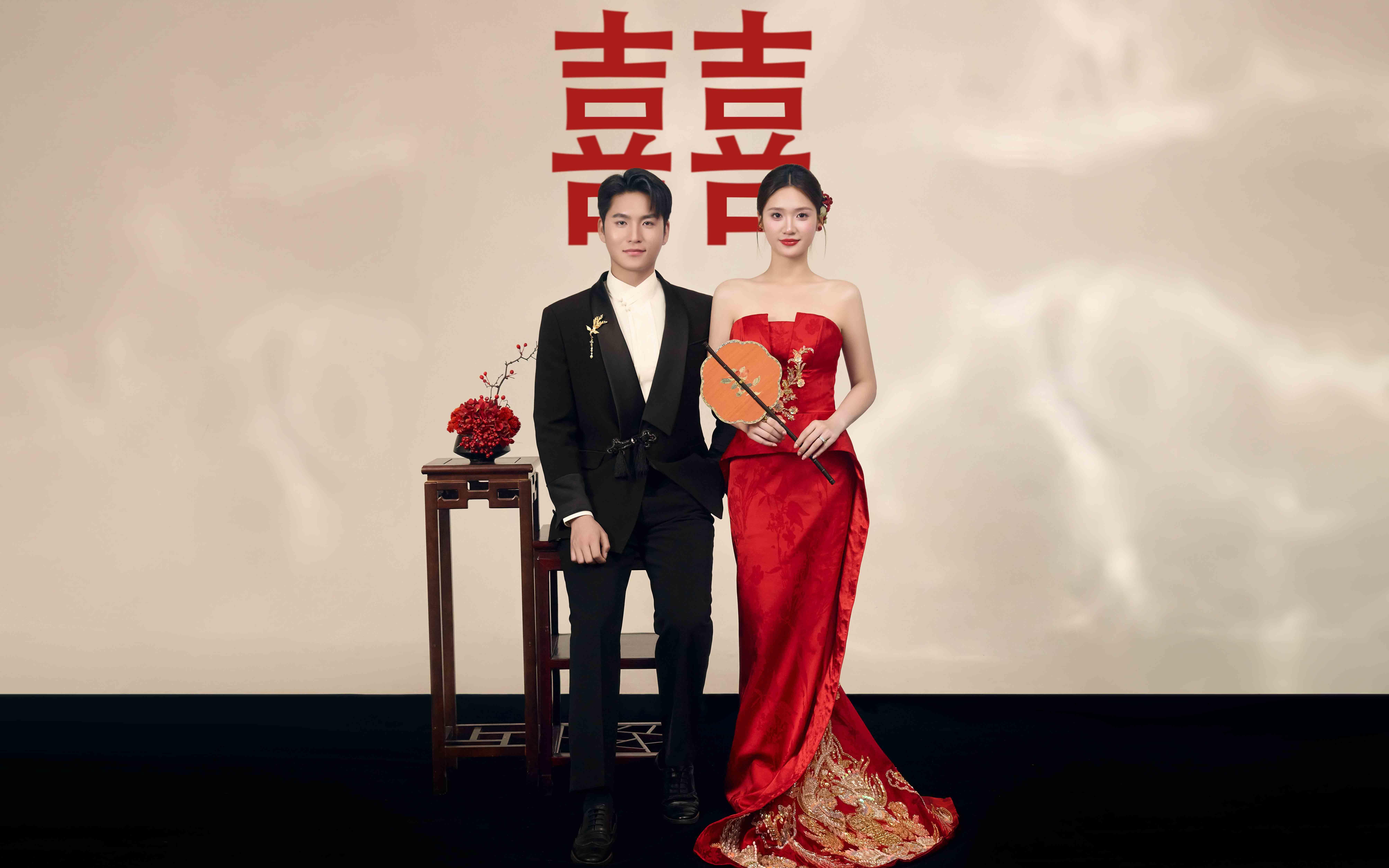 「当光为爱穿上嫁衣」—— 华庭卡洛琳光影喜嫁