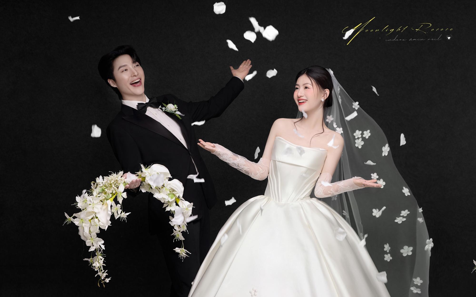 簡約不簡單?韓系婚紗照正確打開方式?