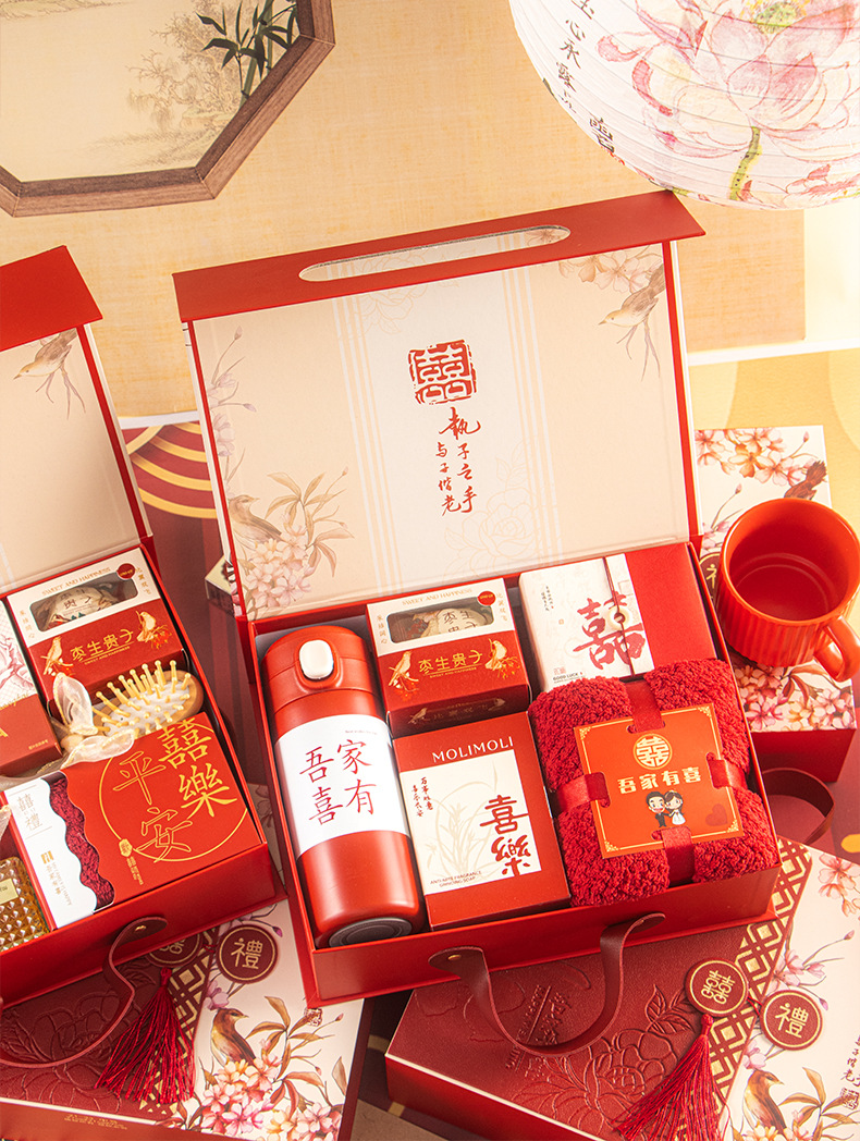 吾家有喜成品伴手禮