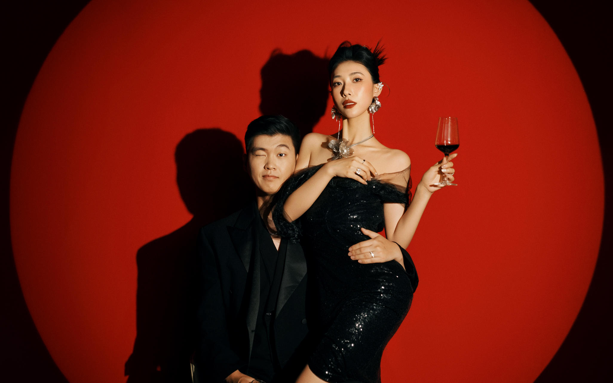 【57映画】客片分享-画报婚纱照