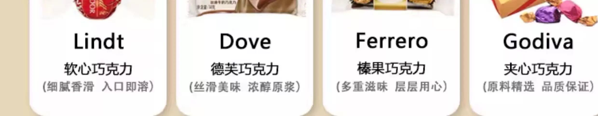 花香蝶舞 喜糖+喜糖盒 套餐成品包好发货【不支持退换】