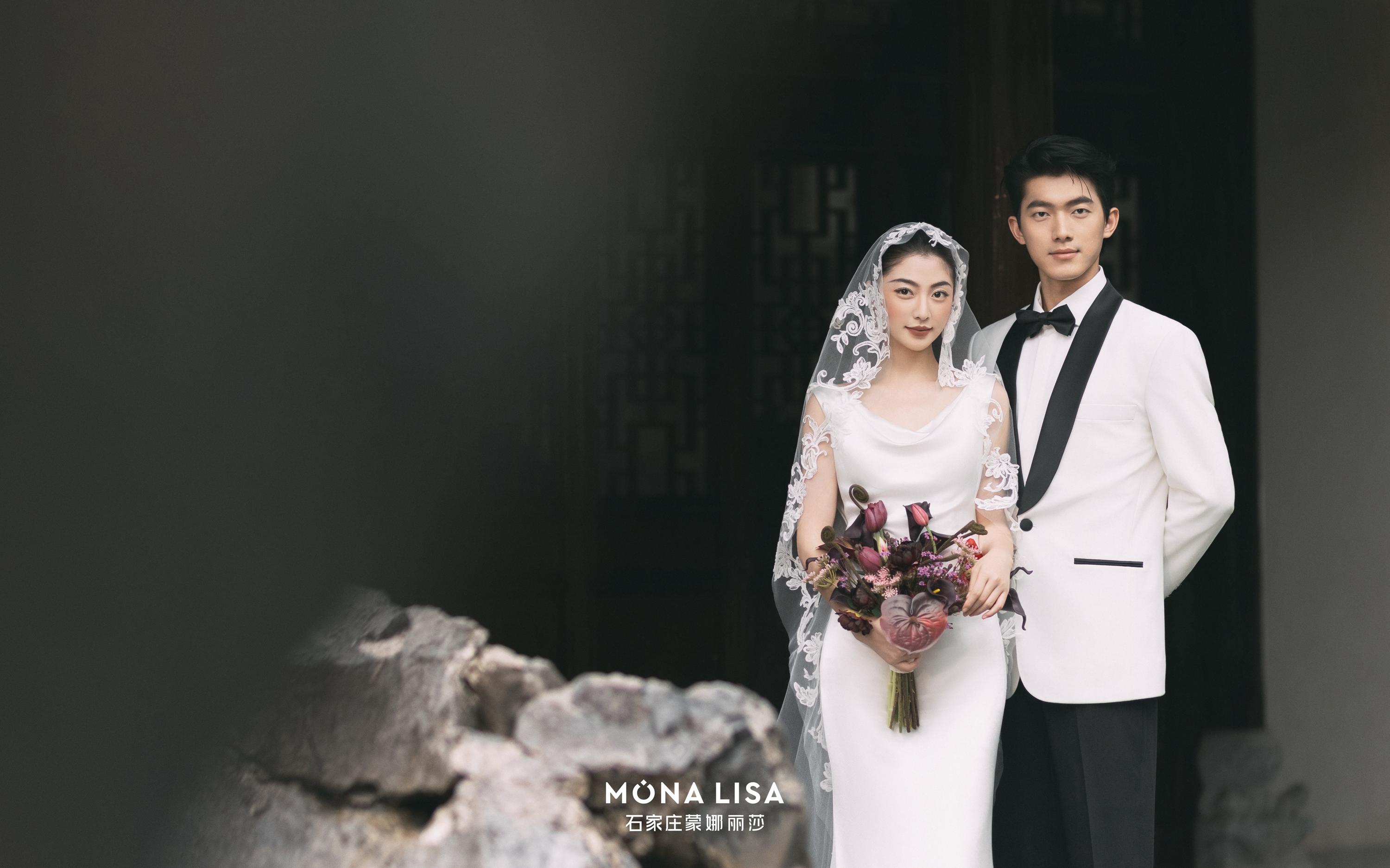 ΜΟΝΑLISA【盛夏未央系列】丨中式復(fù)古園林