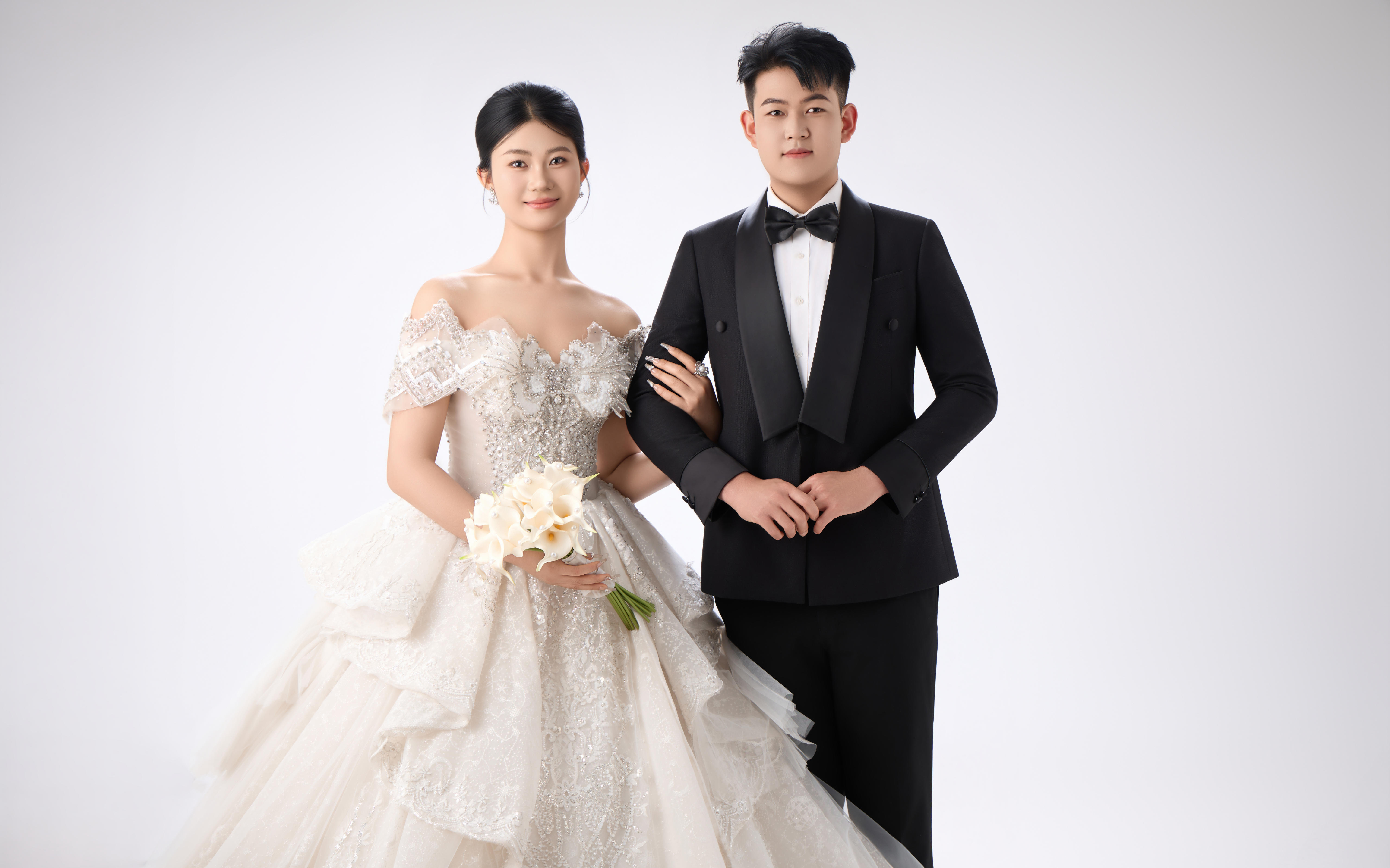 马先生&杨女士