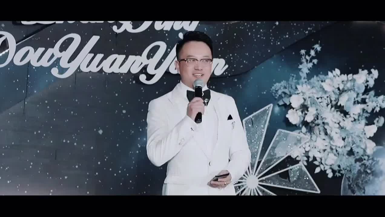 西式婚礼《岁月可期》