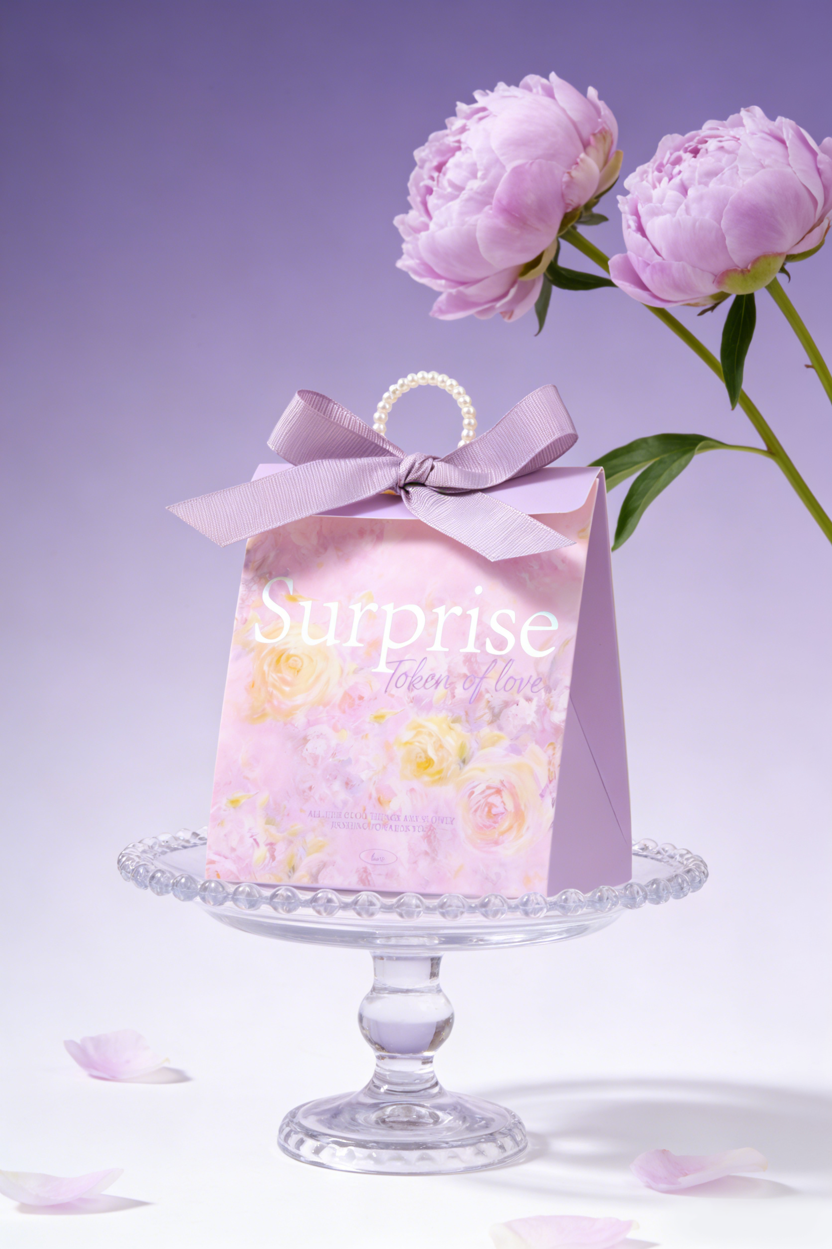 包好发货 大号糖盒10-12颗喜糖成品珍珠圆环款欧式 喜糖+喜糖盒【成品喜糖不支持退换】