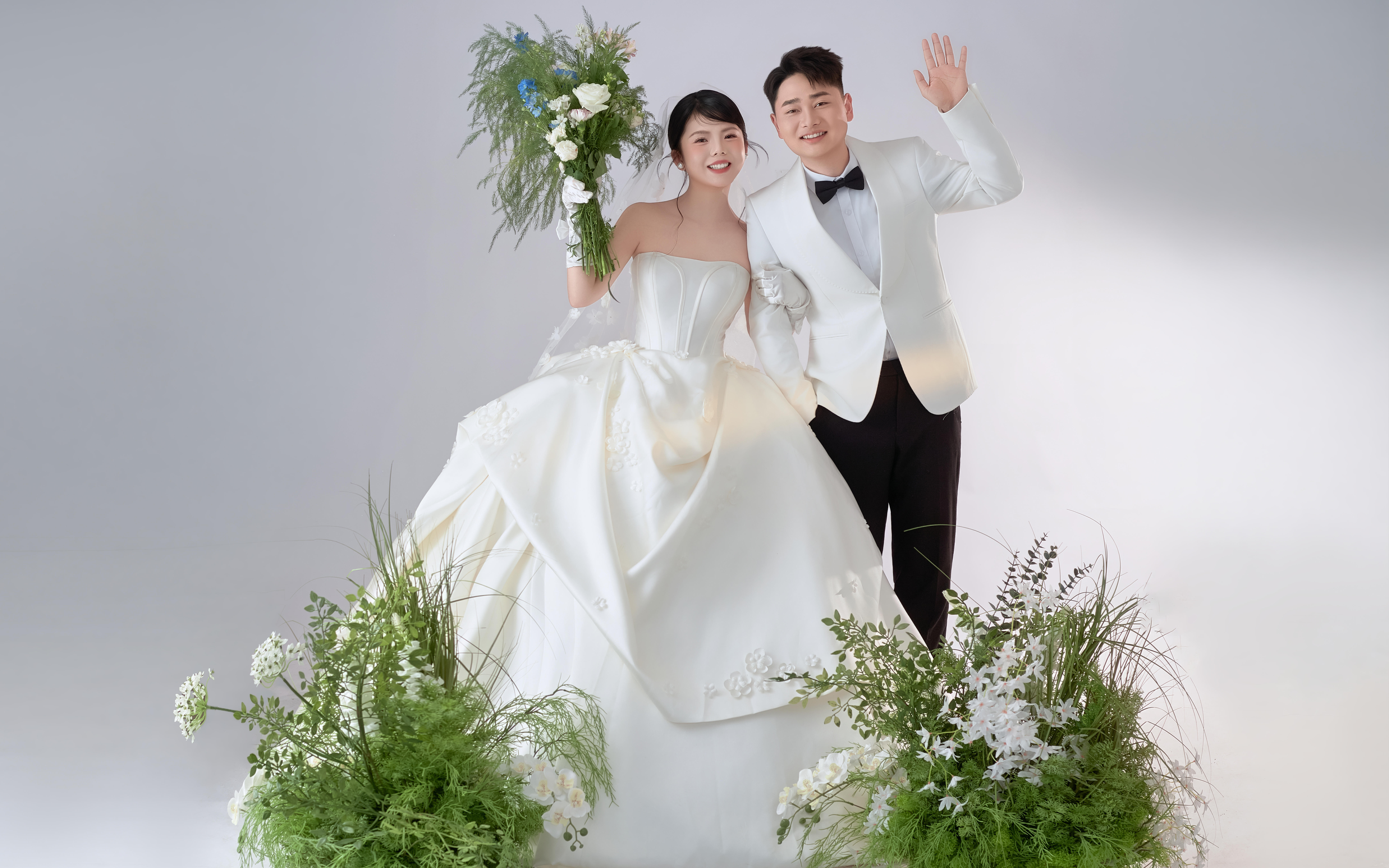 郑女士＆卢先生