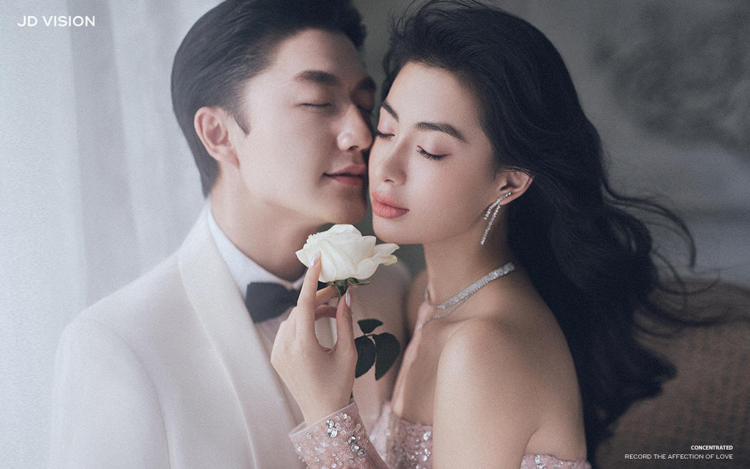 主婚肖像2.0——知予