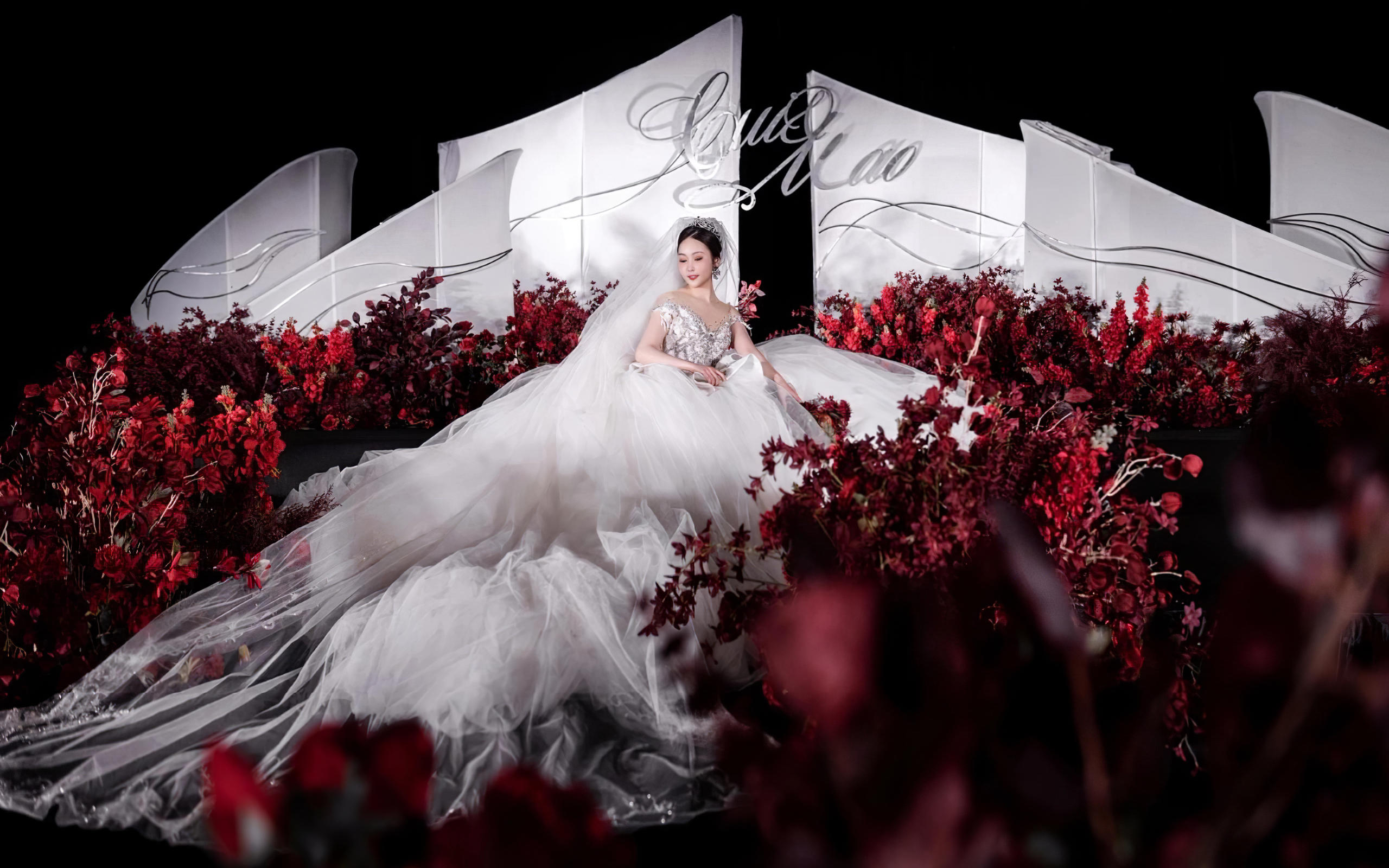 【同心缘】红色主题