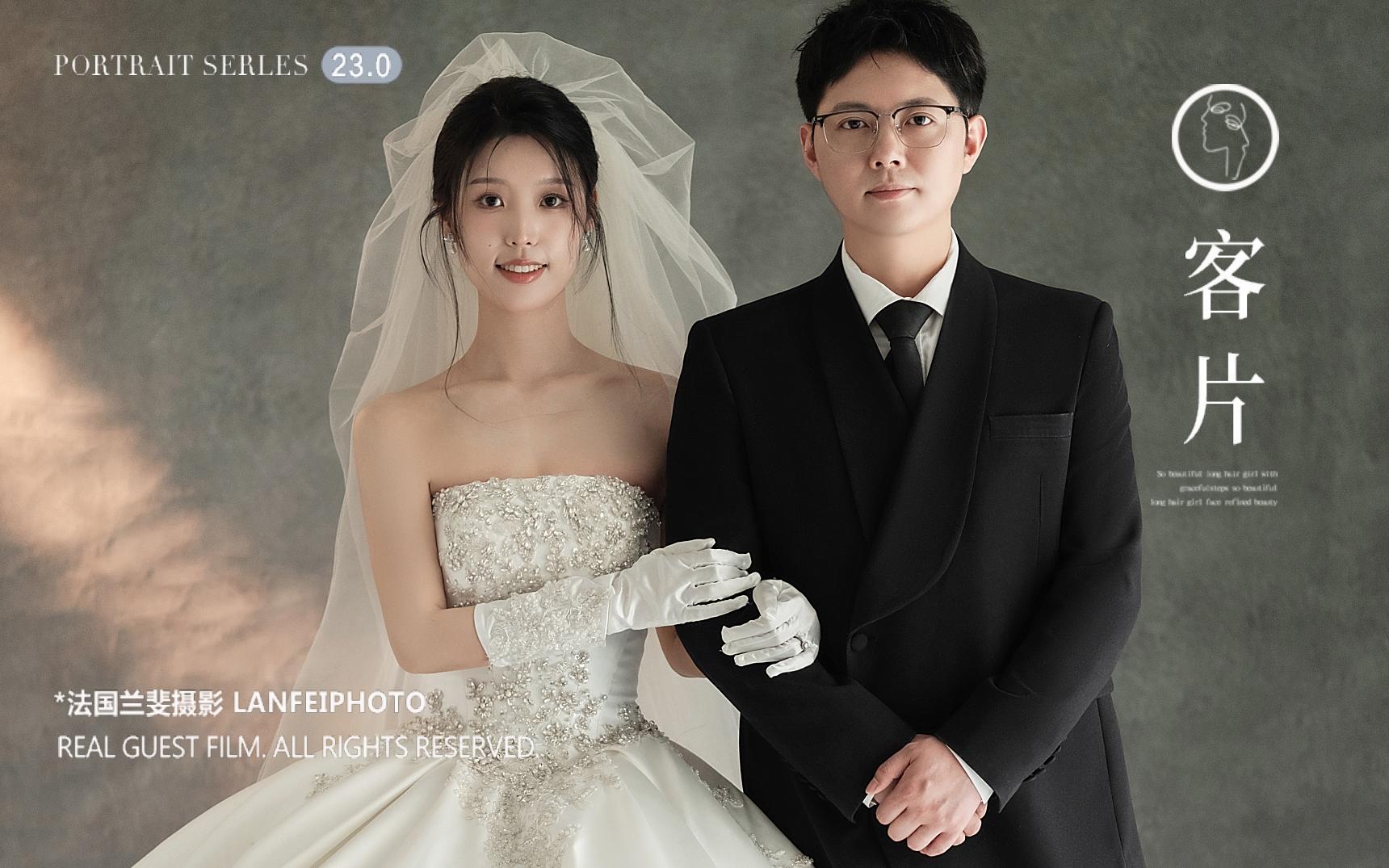 一套服裝兩種風(fēng)格 油畫&光影妙哉妙哉