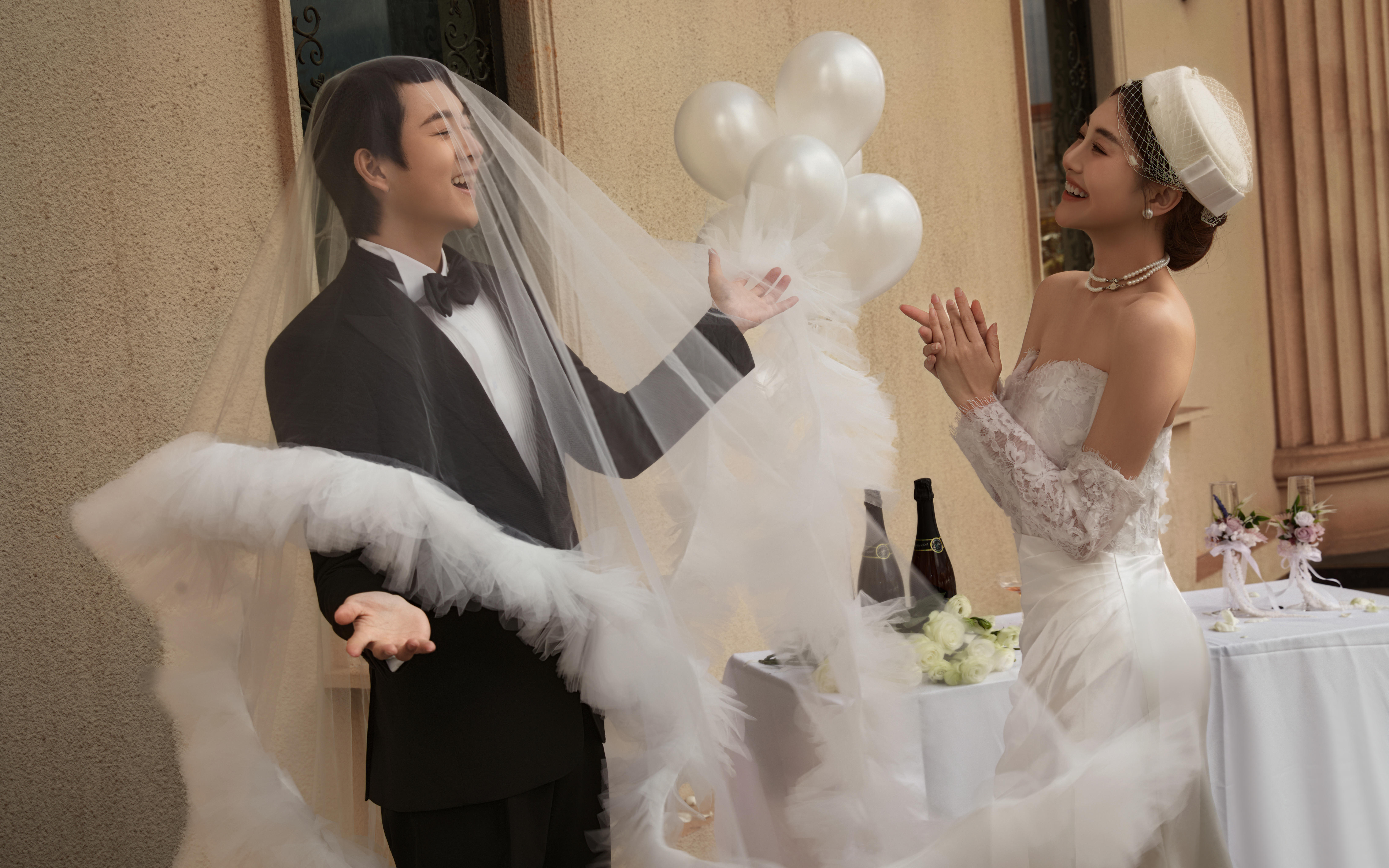 浪漫法式復(fù)古風(fēng)原來可以這么高級