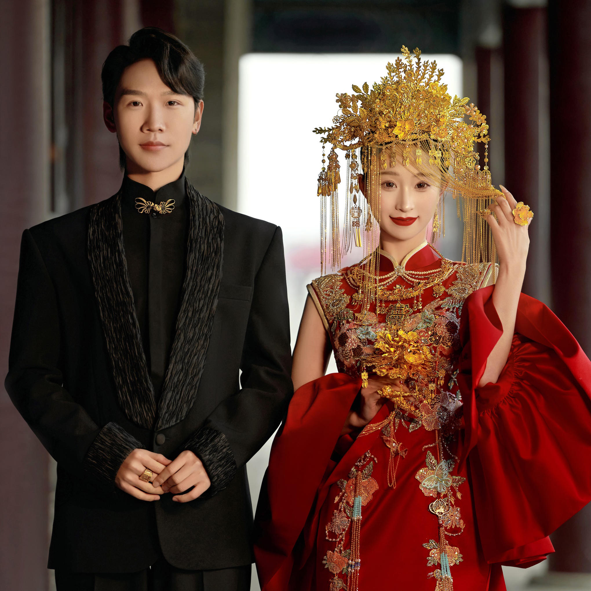 IDO映画原创【古韵城墙】