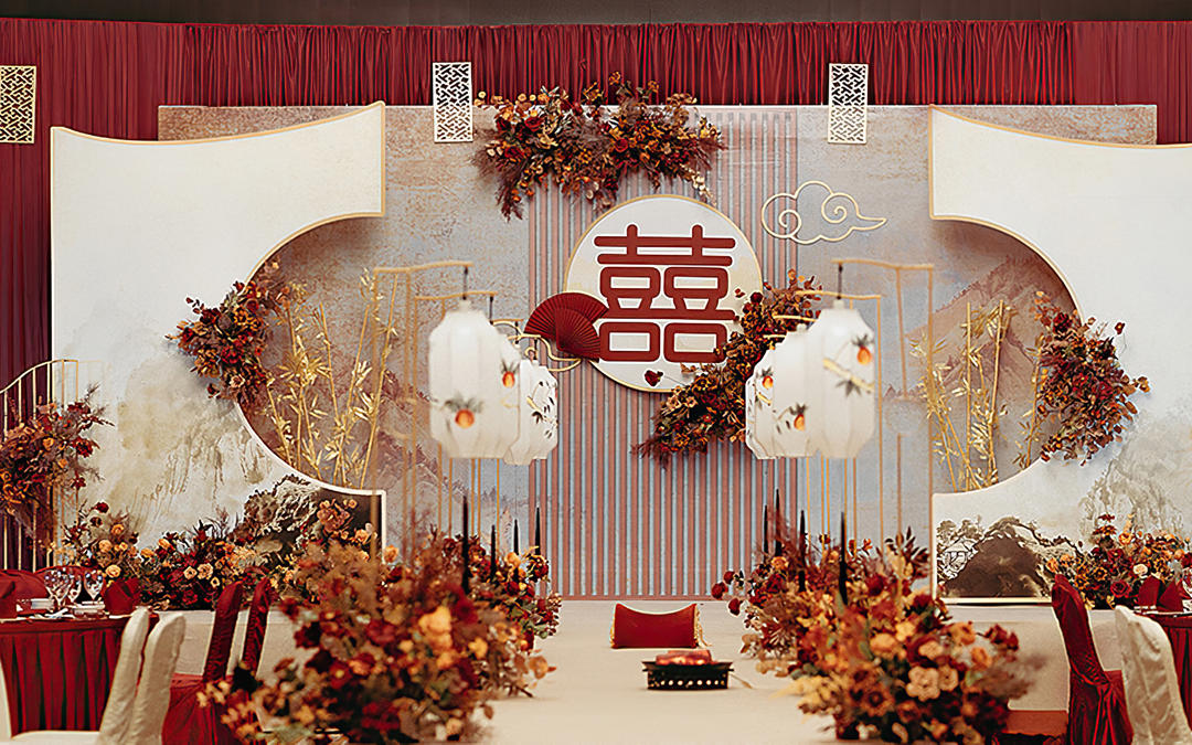 缘匠婚礼-「新中式婚礼」