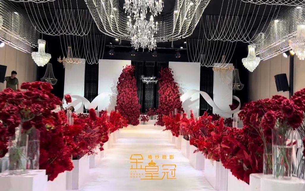 婚礼堂改造婚礼