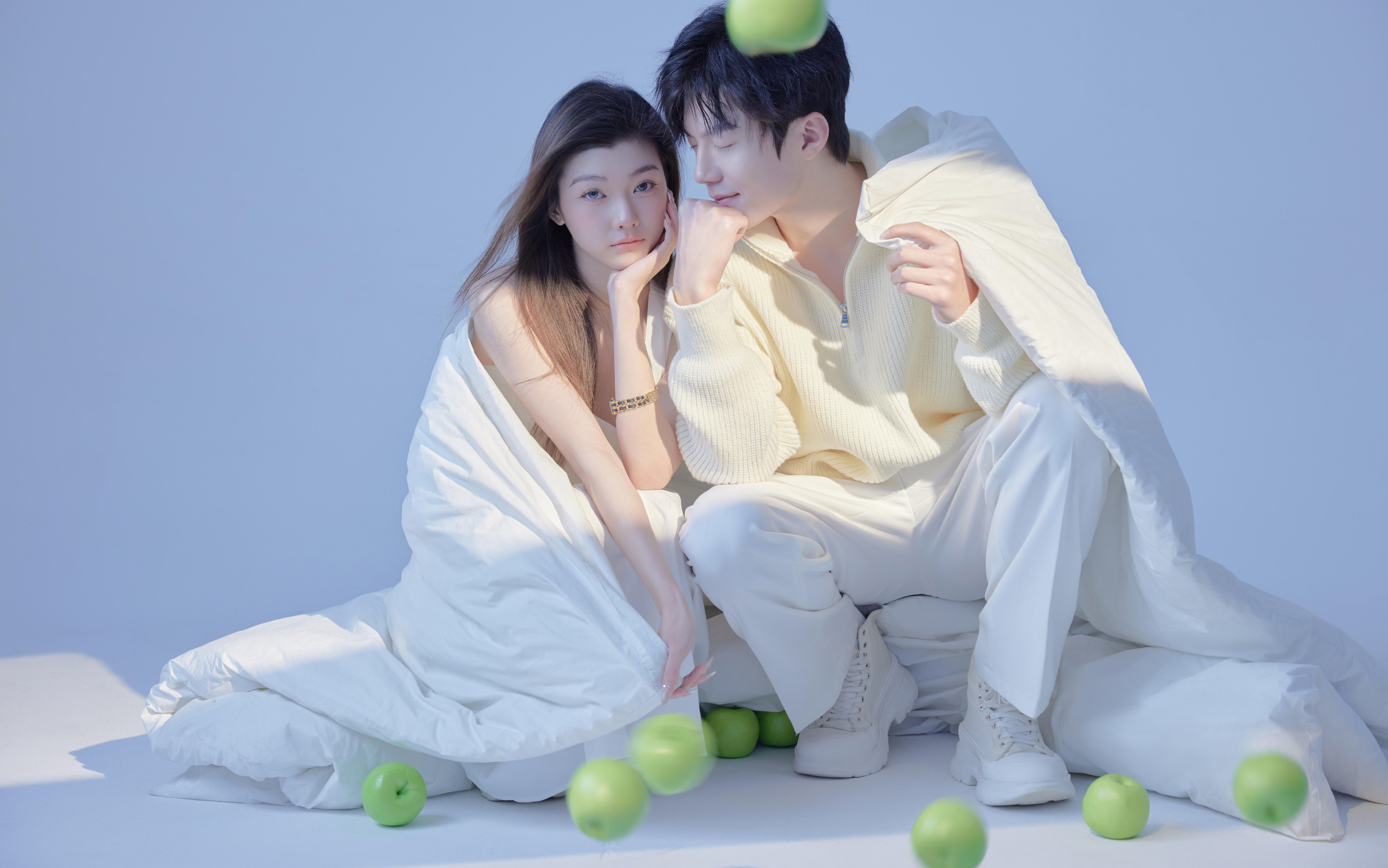 伴糖影像丨谁说婚纱照就必须穿婚纱？