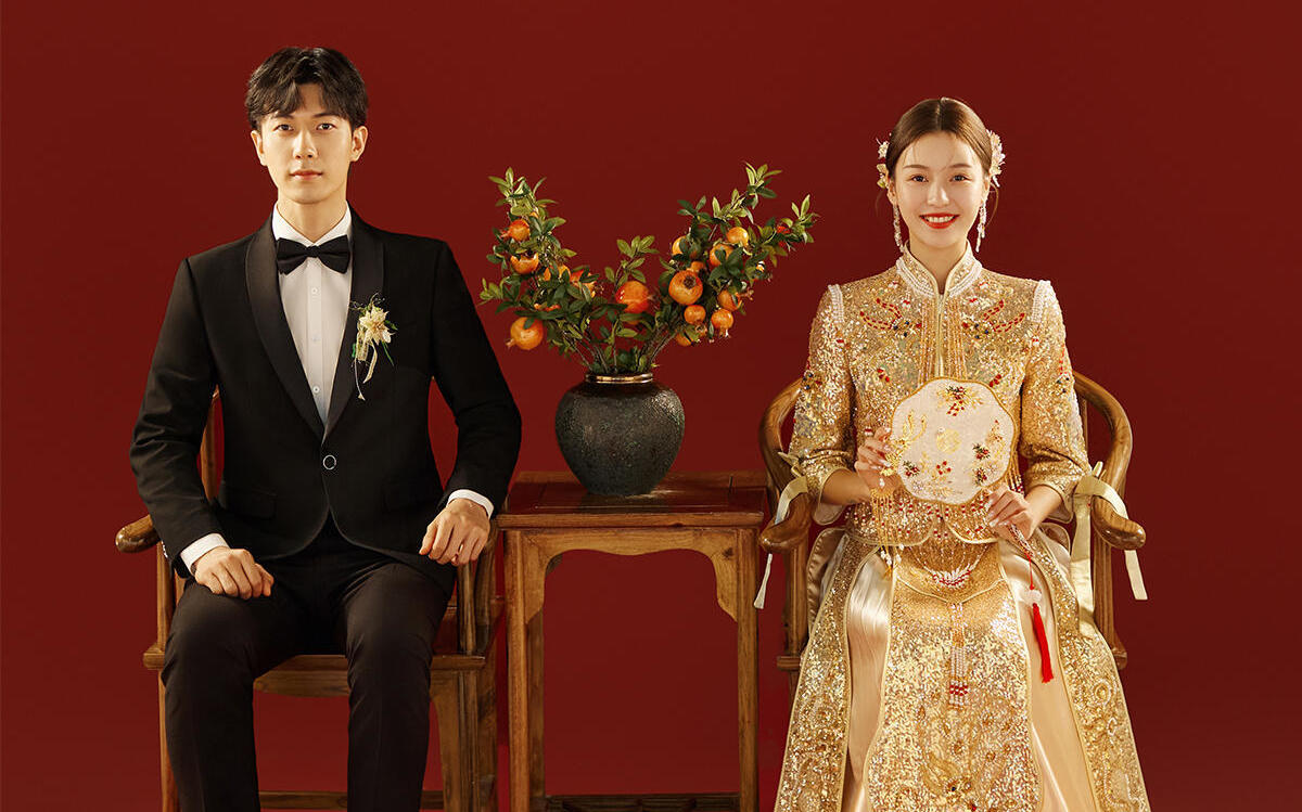 將傳統(tǒng)與現(xiàn)代的儀式感相結(jié)合 喜韻傳承的中式浪漫