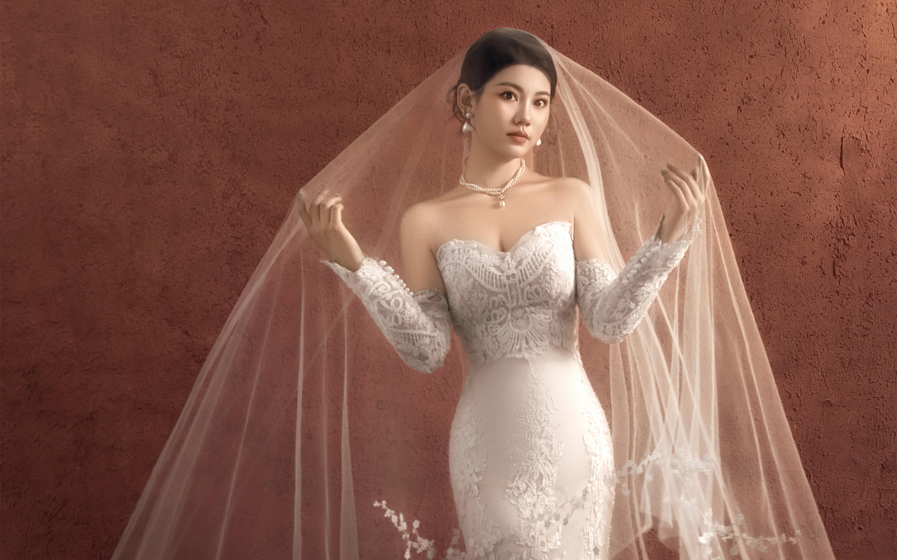 【壹家攝影】這才是藝術(shù)感婚紗照的正確打開方式~