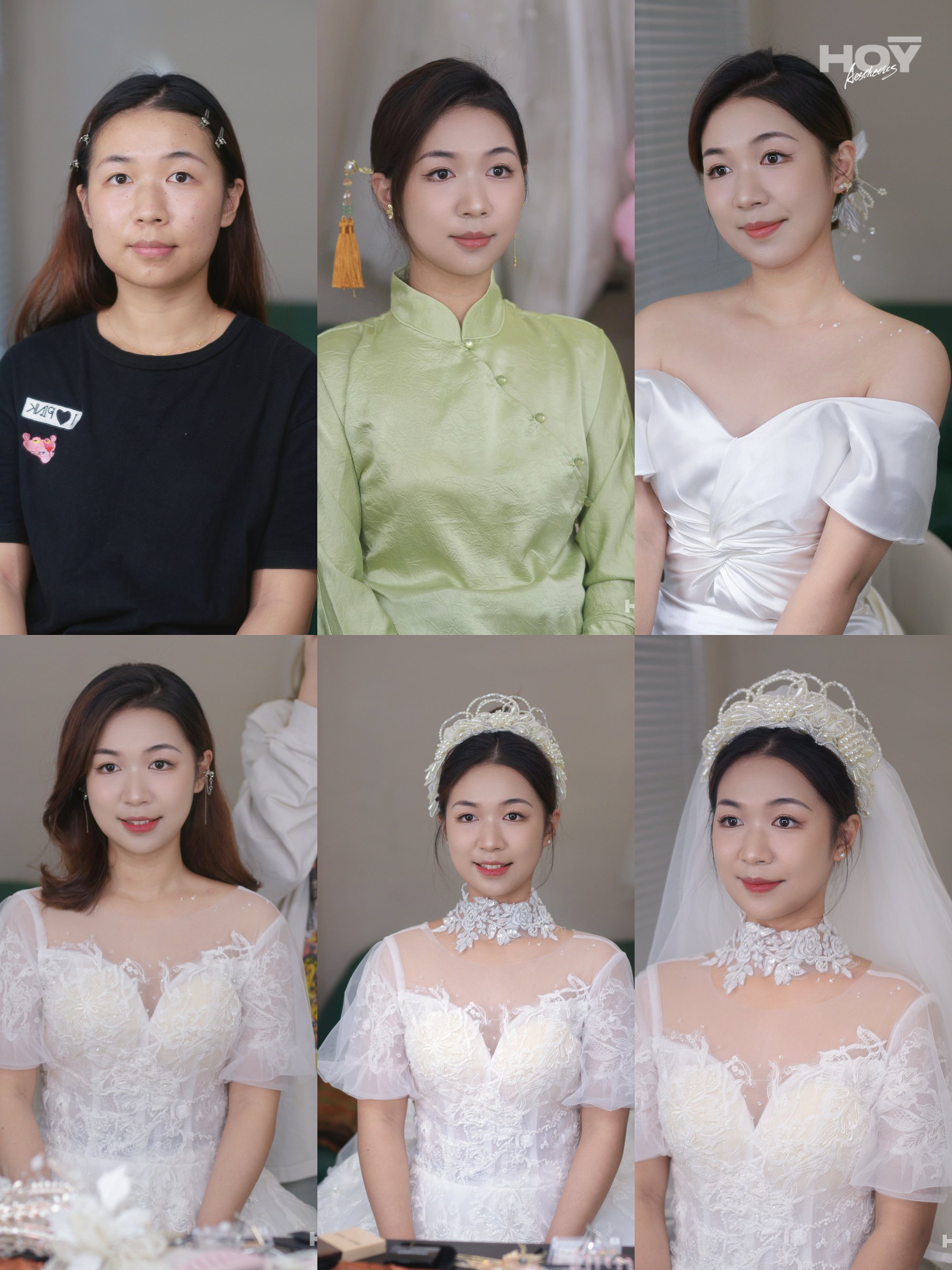 【广佛两地】总监全天跟妆，不限造型+送亲友妆