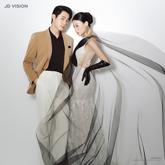 研发主创团队|主婚肖像|仪式感婚纱照