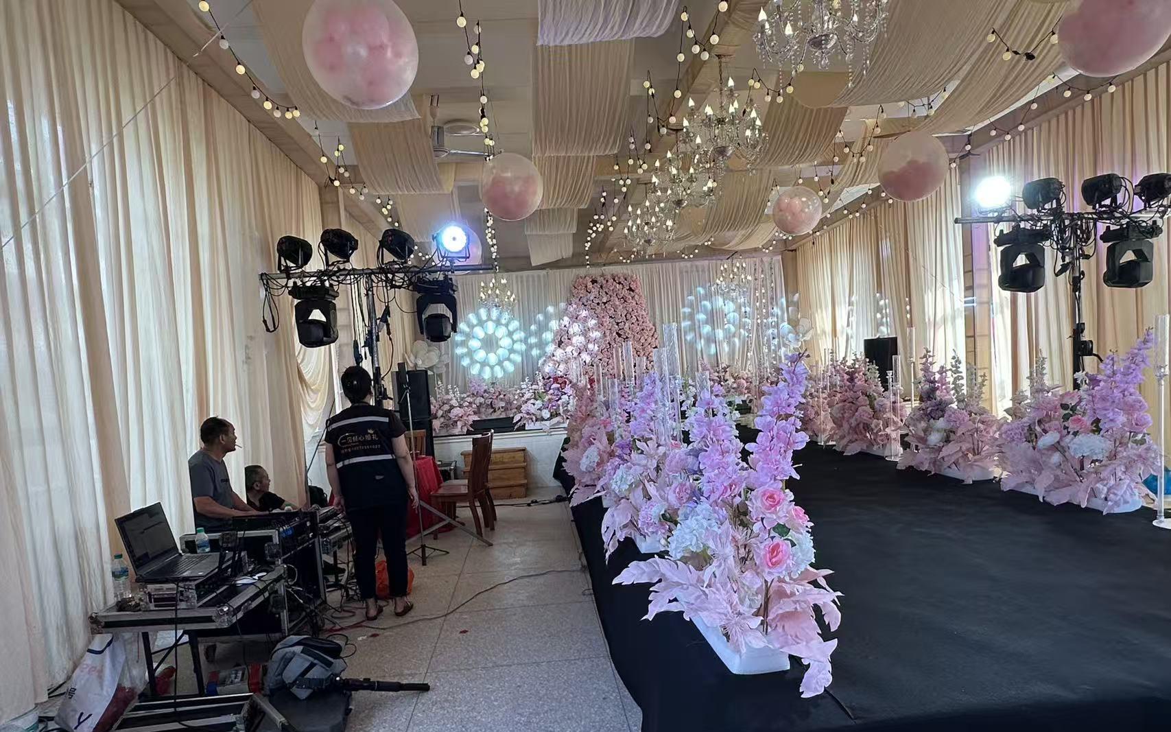 10.1九江永修祠堂婚禮 