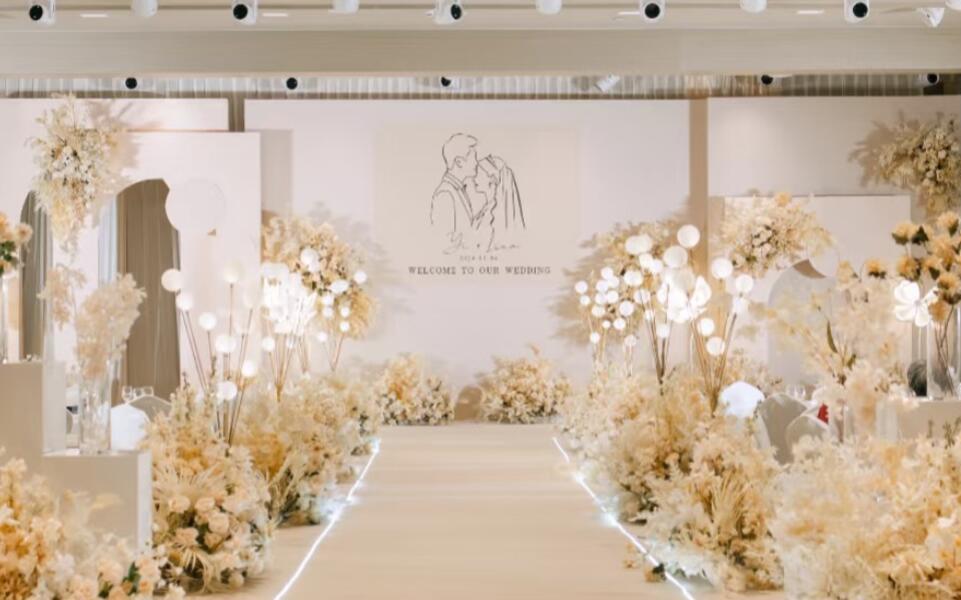 小预算备婚看过来