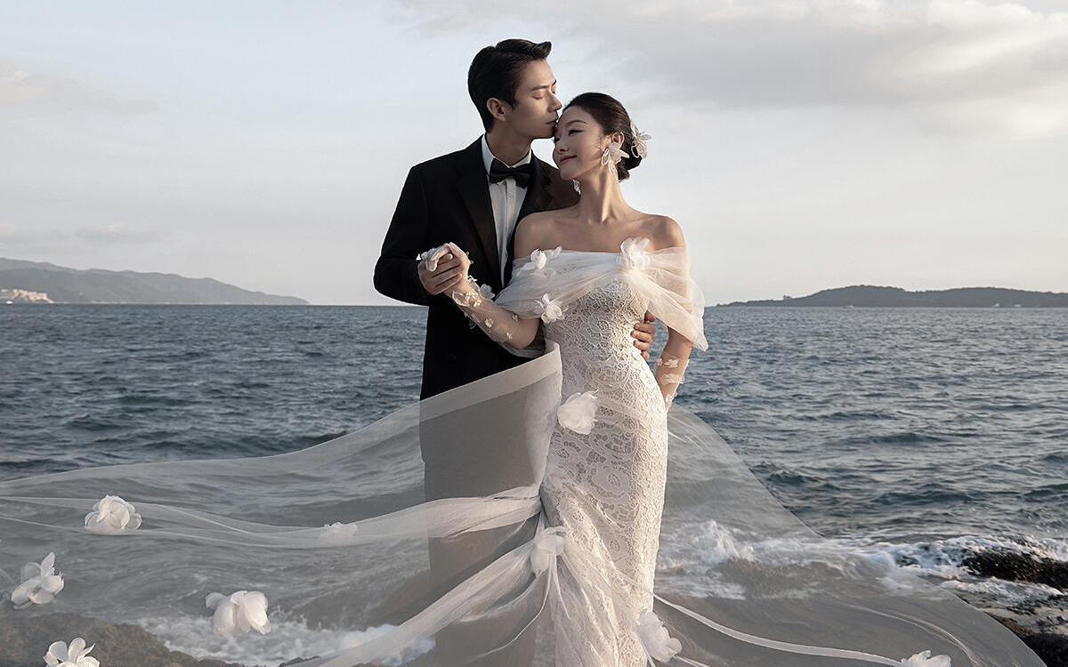 【古攝影婚紗】每日客照欣賞