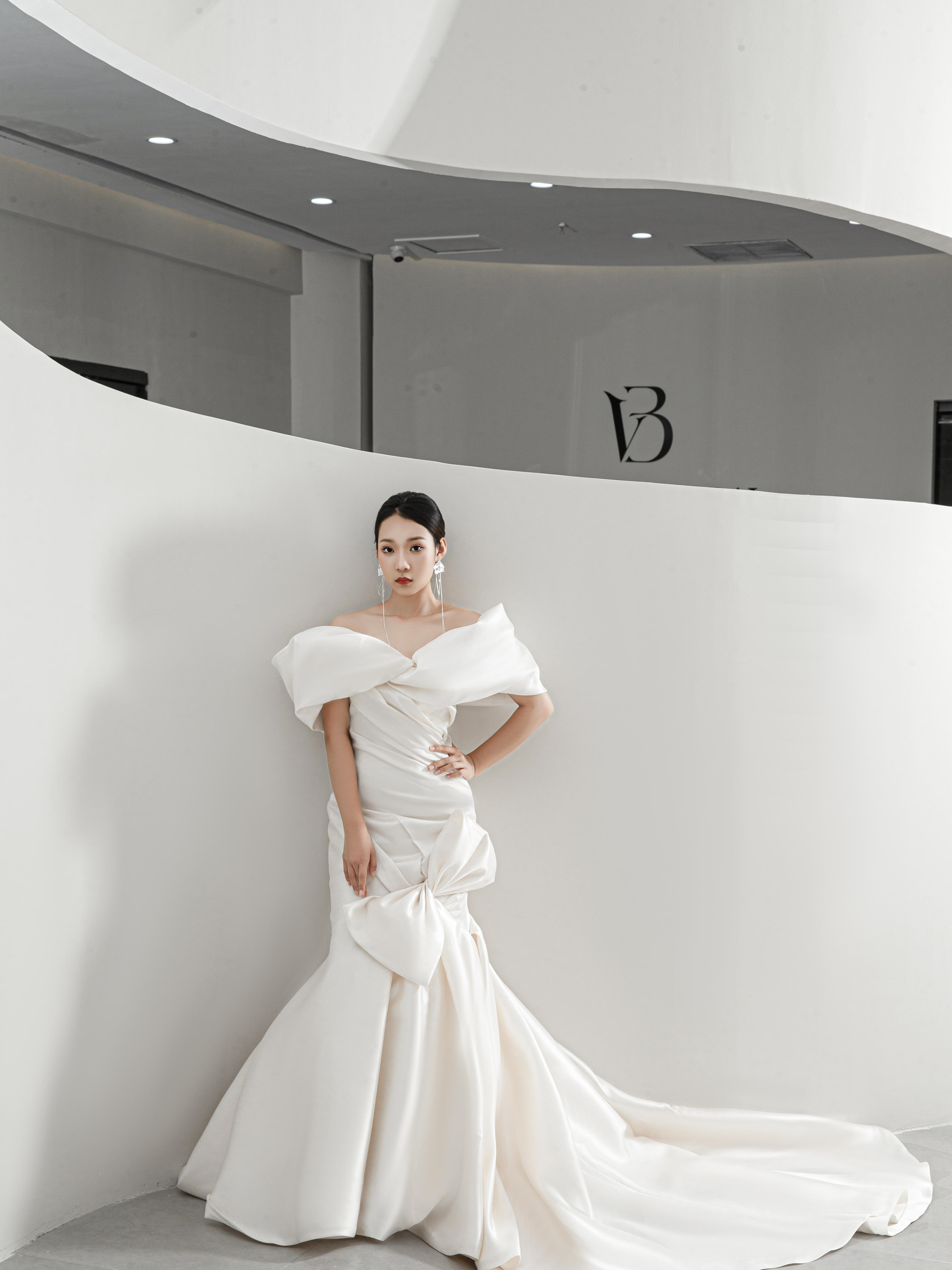 BEYOUND【小众鱼尾】婚纱