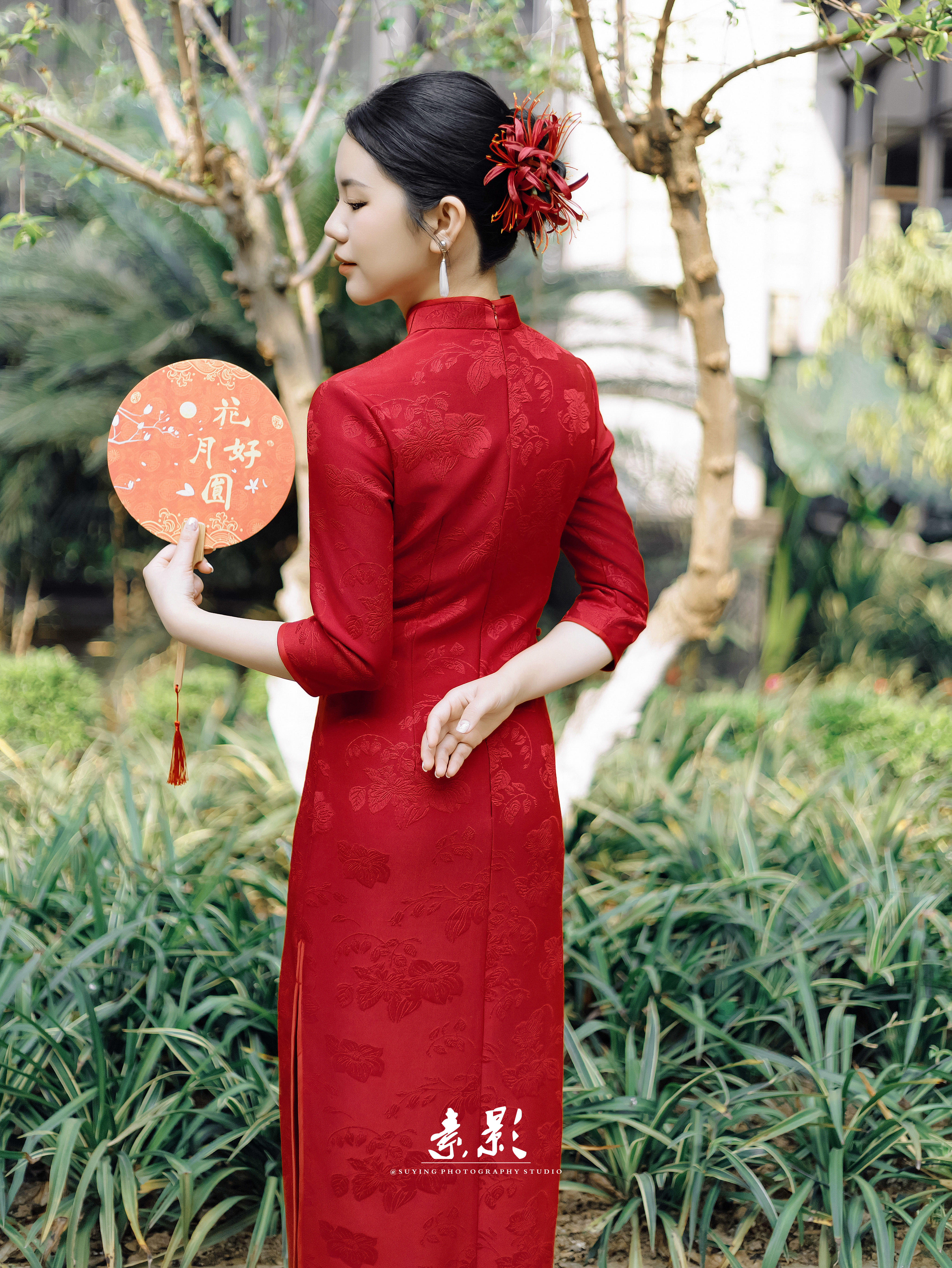 红妆待嫁，白纱赴约