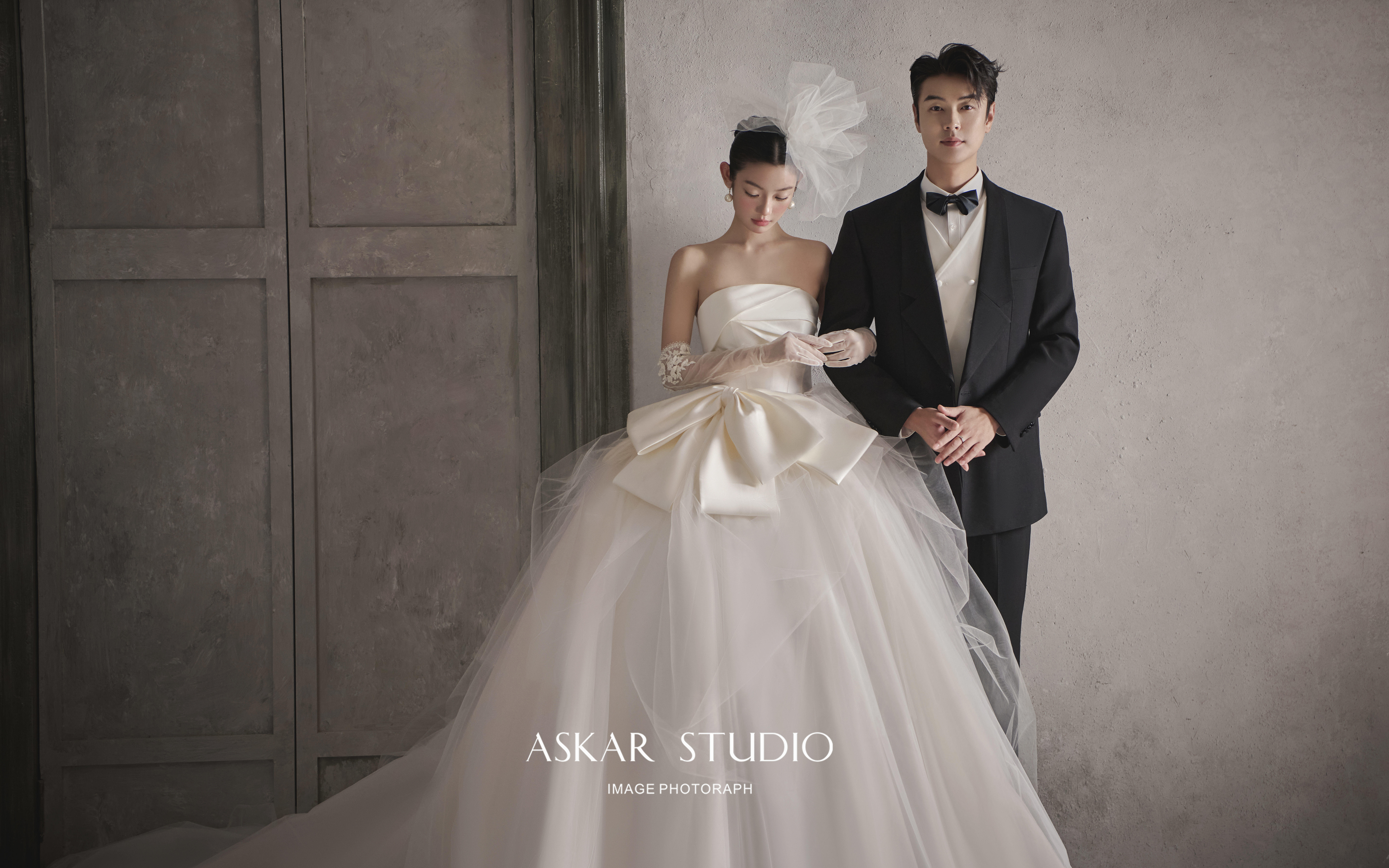 风格不挑人还经典的婚纱照｜仪式感｜高级感