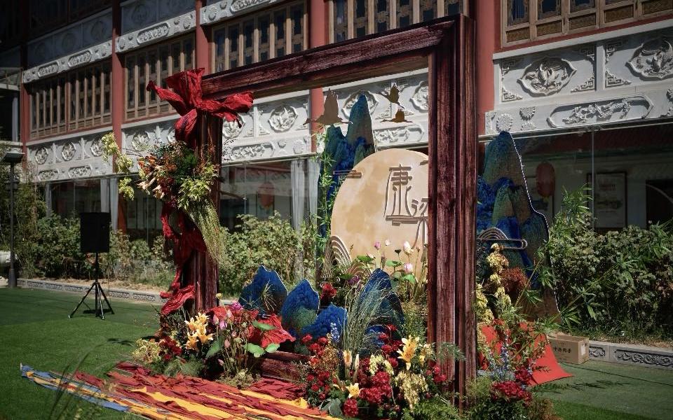 喜橙|中式庭院婚礼