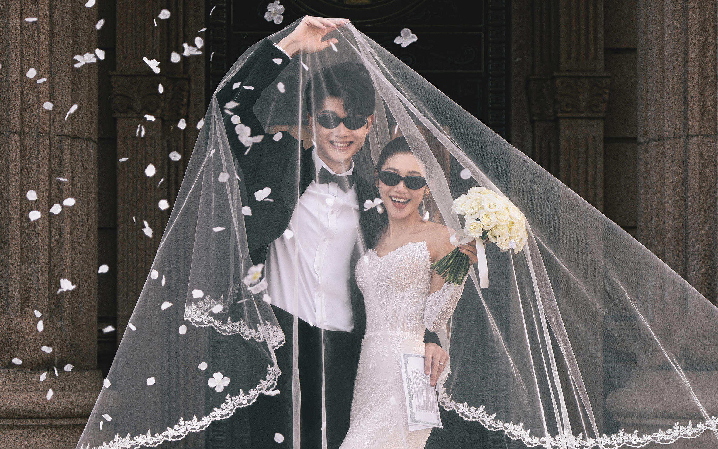 【岚卡映像】生命力街拍婚纱照