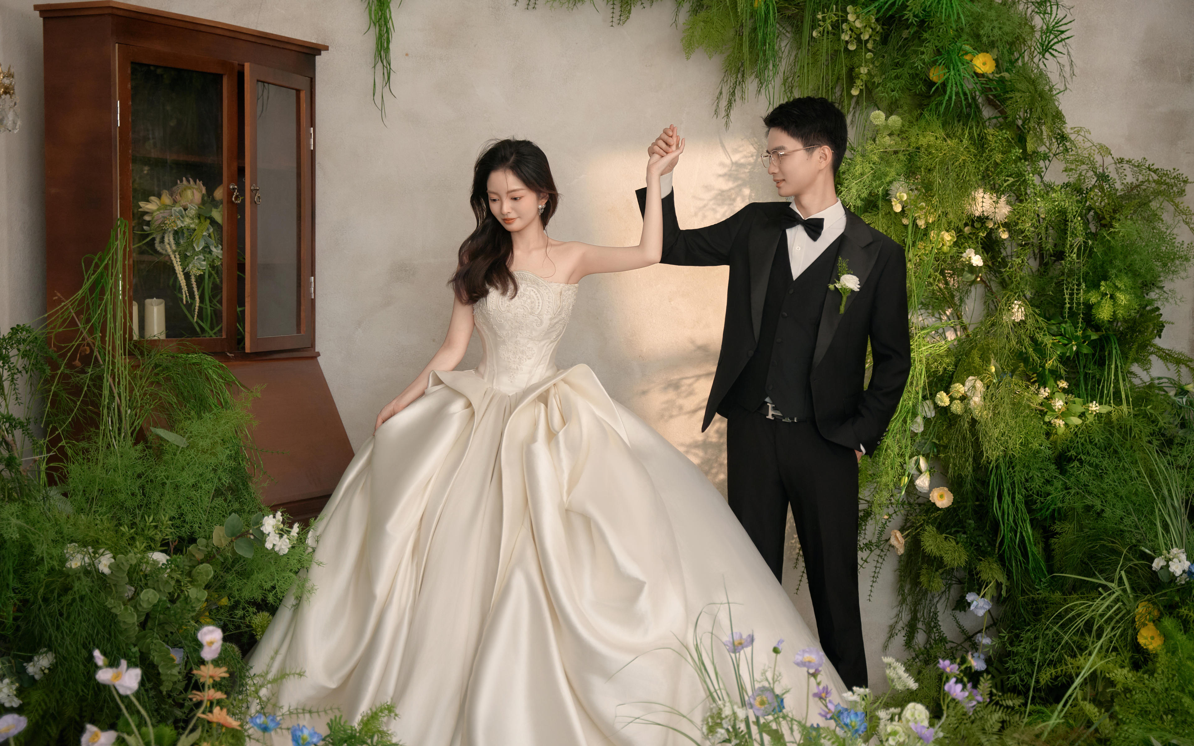 王珂夫妇/室内法式系列