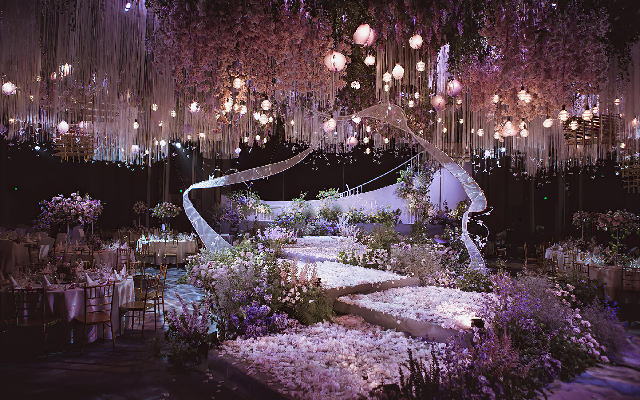 【娜蘭婚礼】轻奢婚礼，尽享专属定制