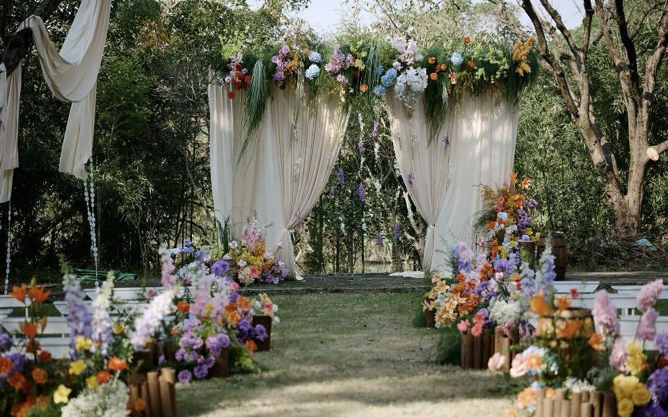 喜橙|元?dú)舛喟桶凡萜?室內(nèi)婚禮