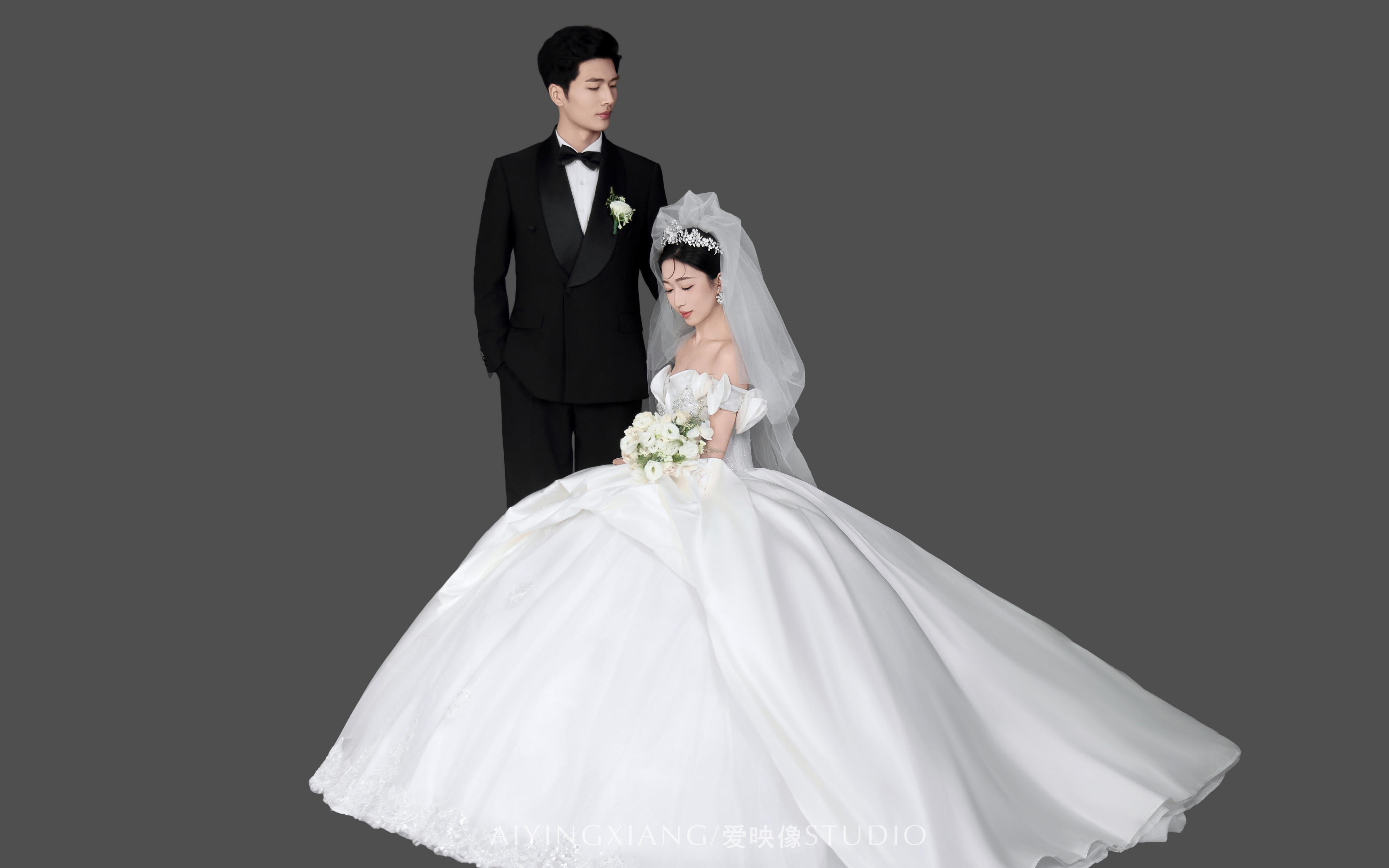 薄荷夫妇内景简约