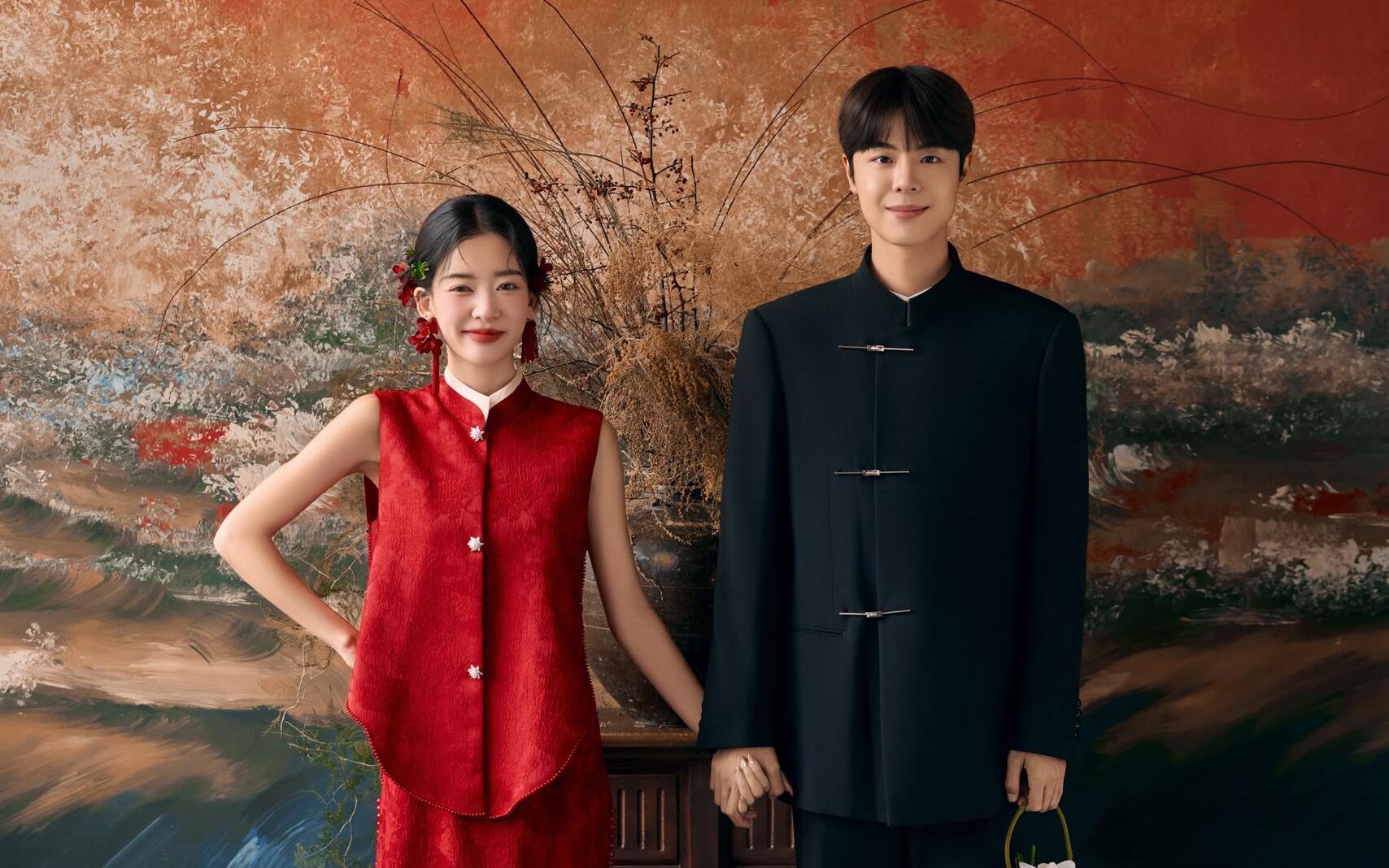 复古油画内景系列