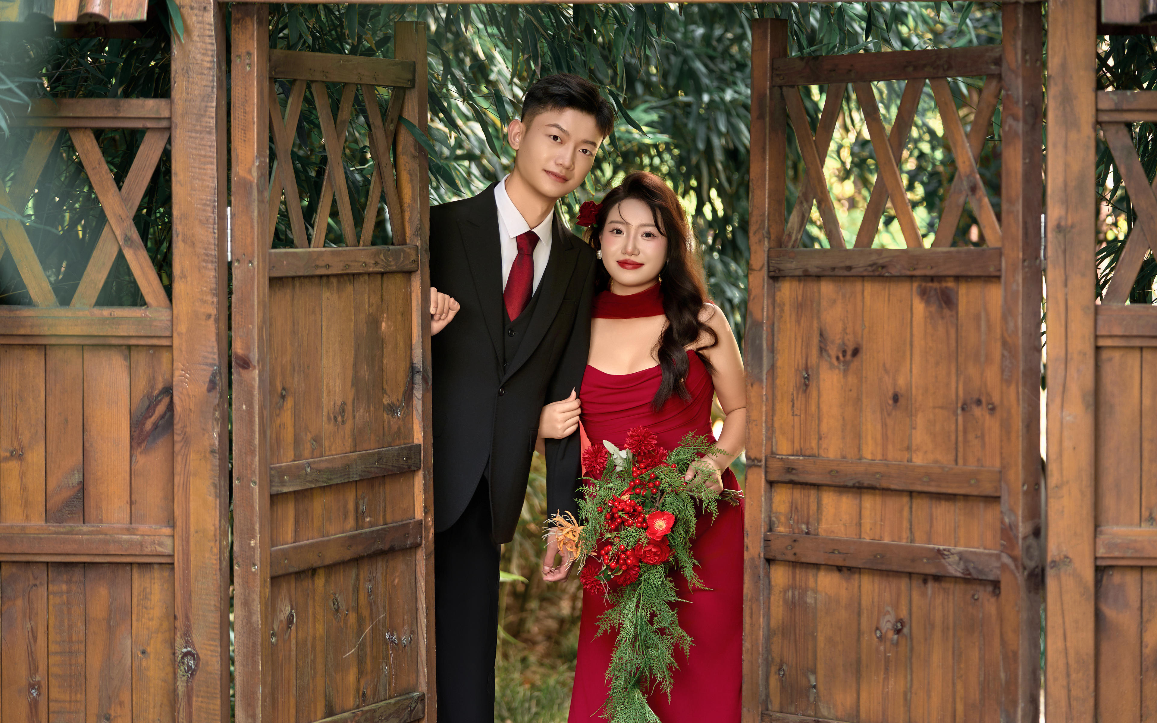 00后审美觉醒！自带氛围感的新中式~