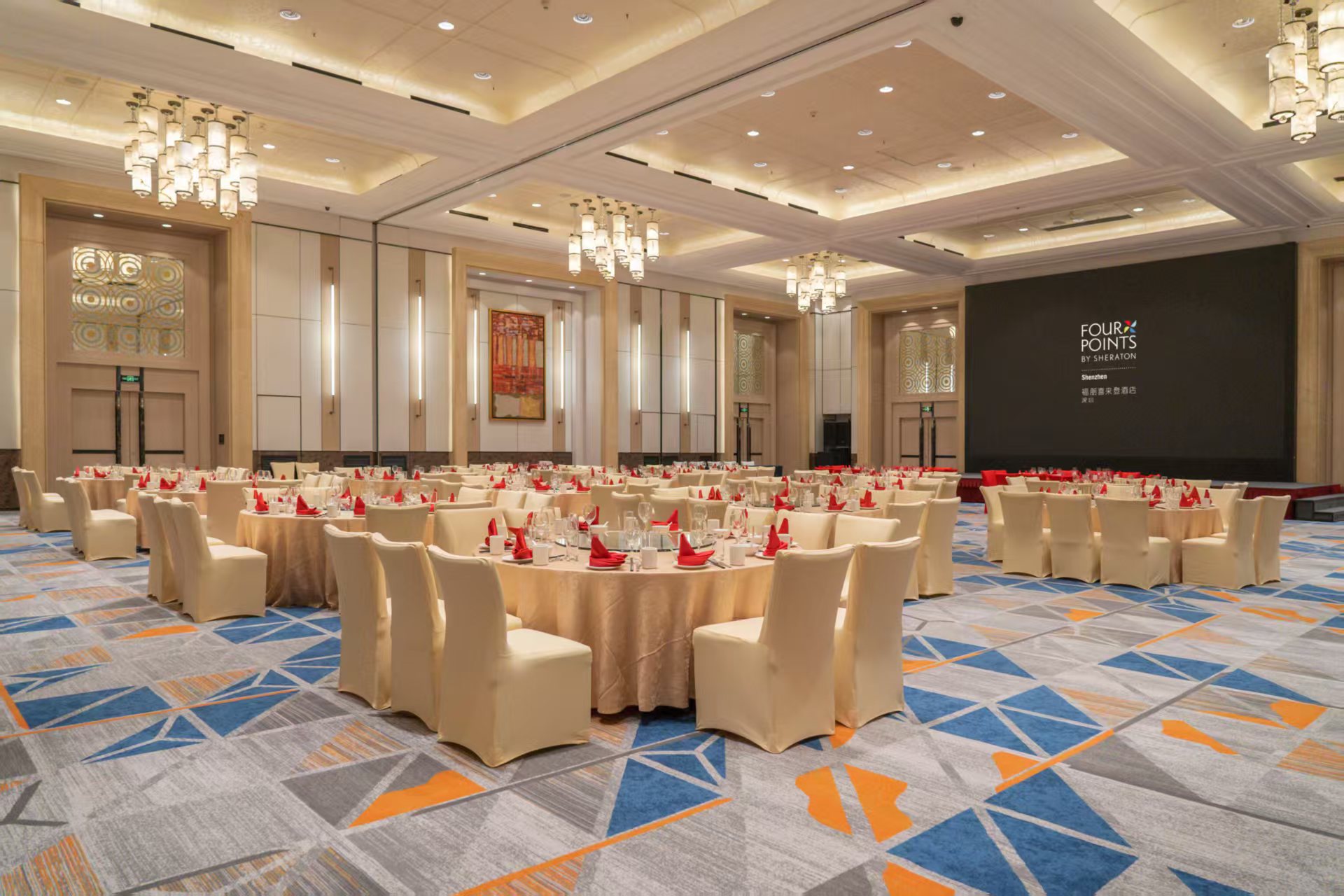 深圳福朋喜来登酒店