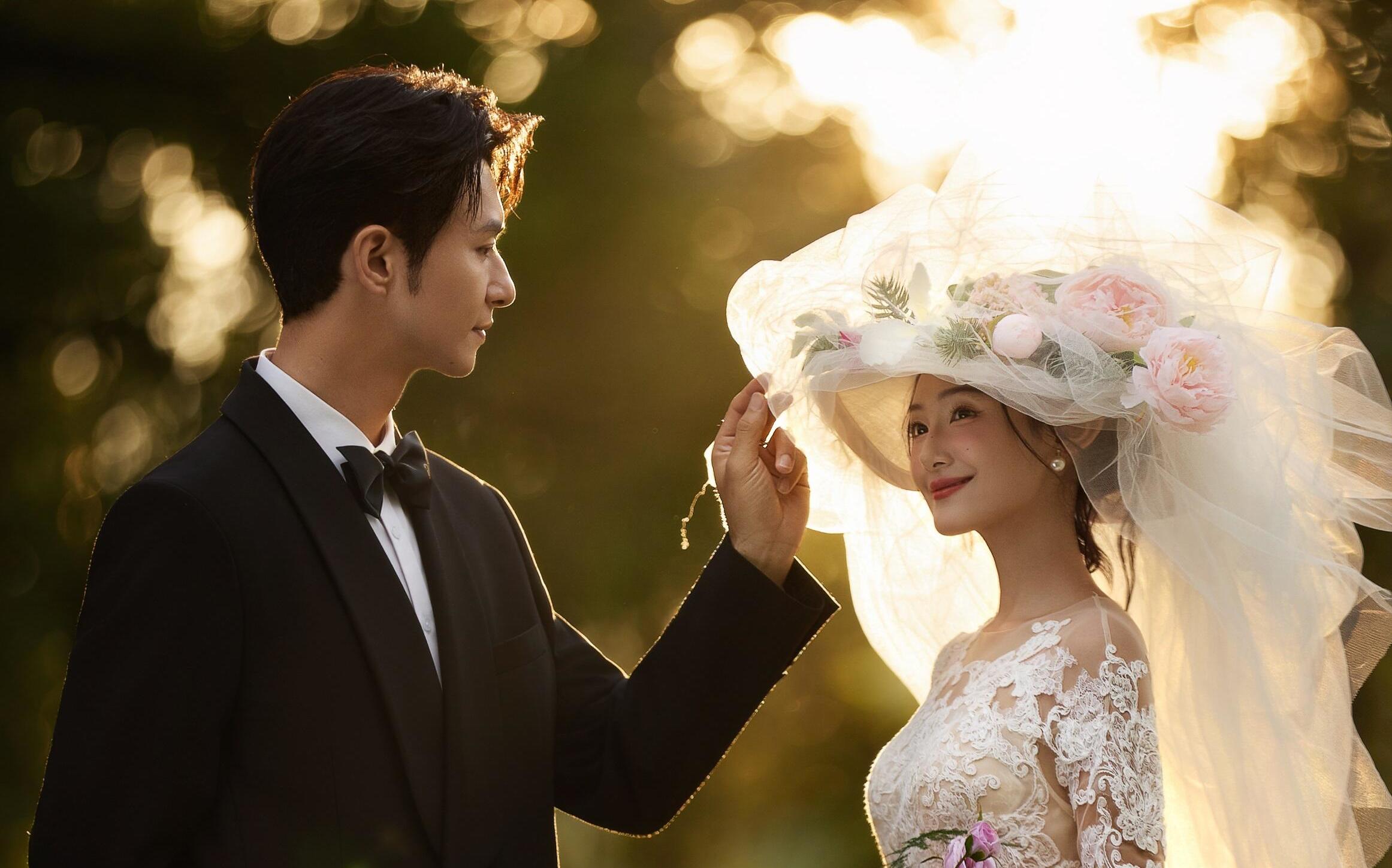 【古攝影婚紗】每日客照欣賞