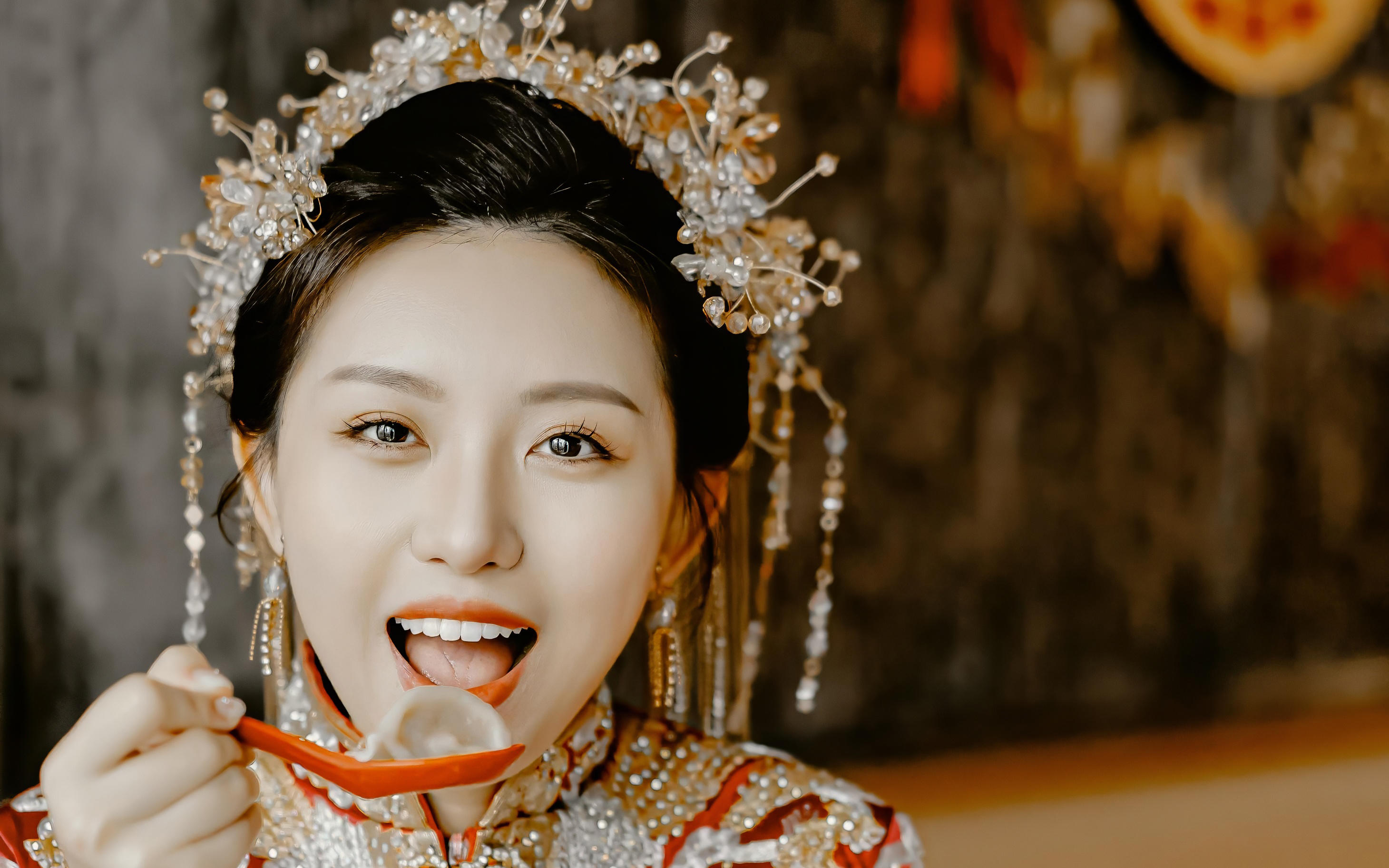 余笙婚纱摄影美学馆--婚礼跟拍