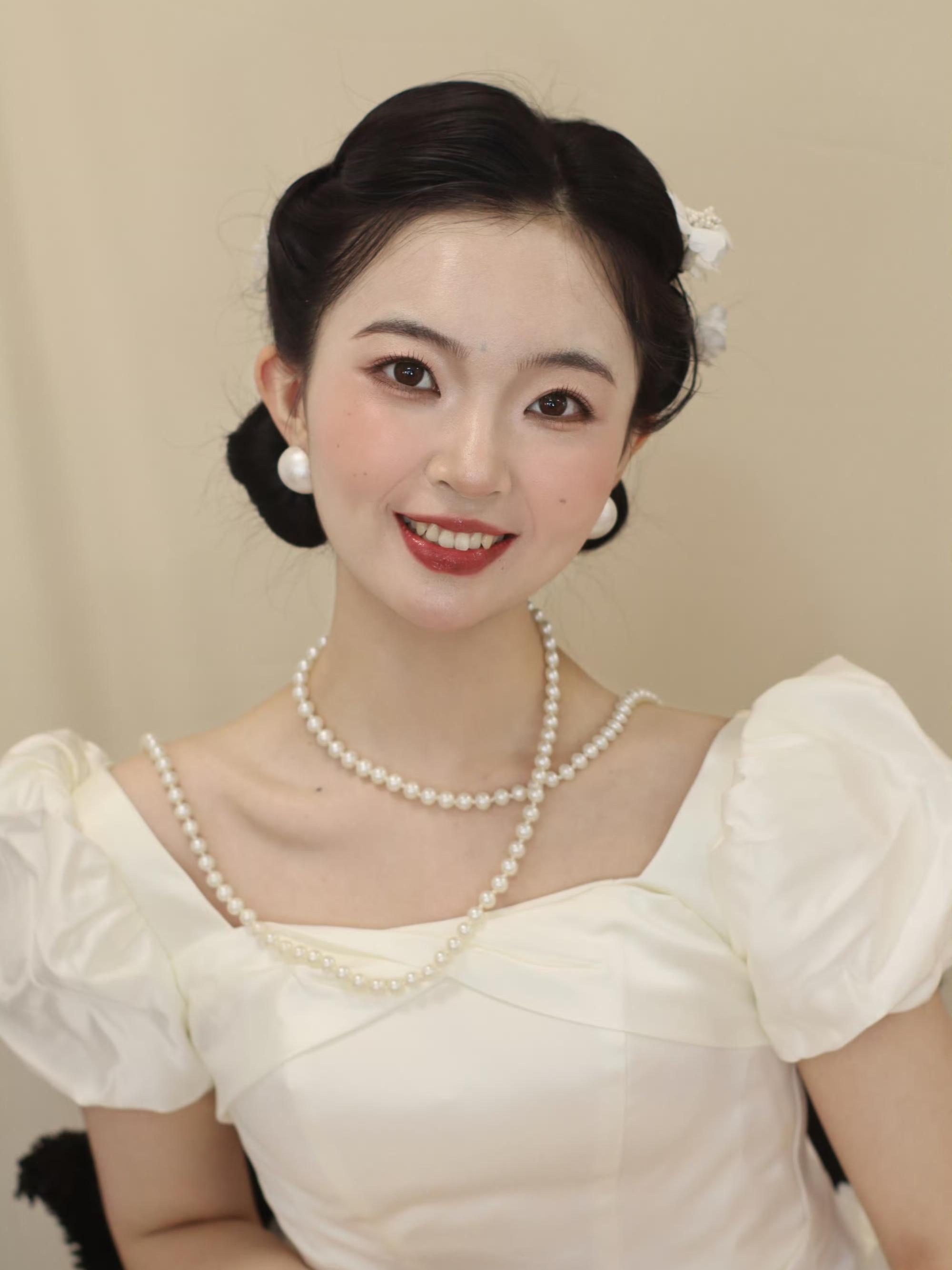 主纱造型案例赏析（四）