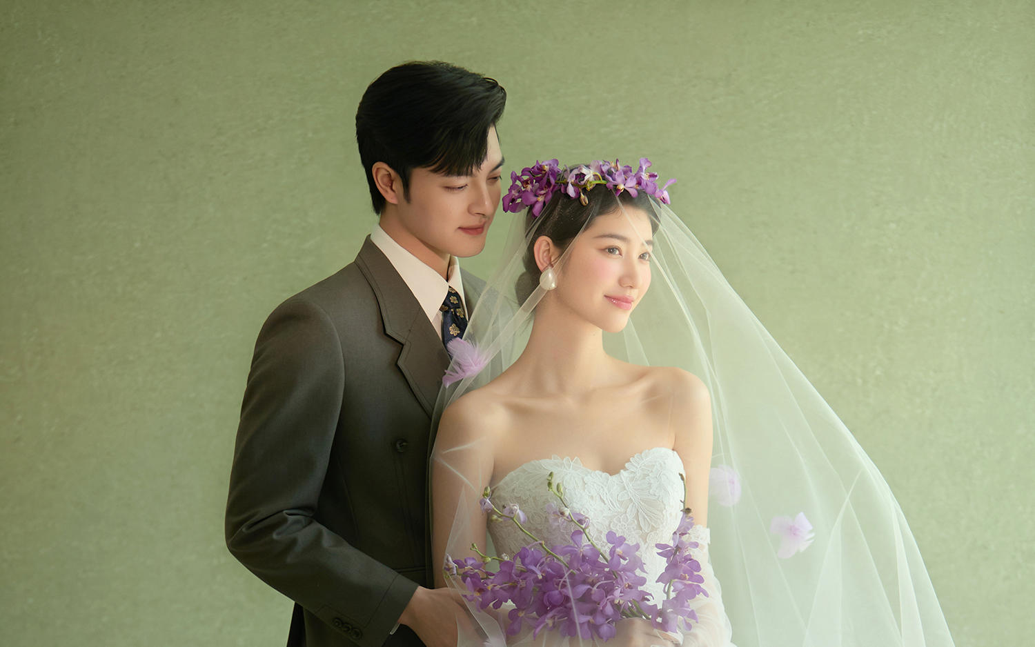 拍出了我想要的韓式婚紗照 松弛感直接拉滿～