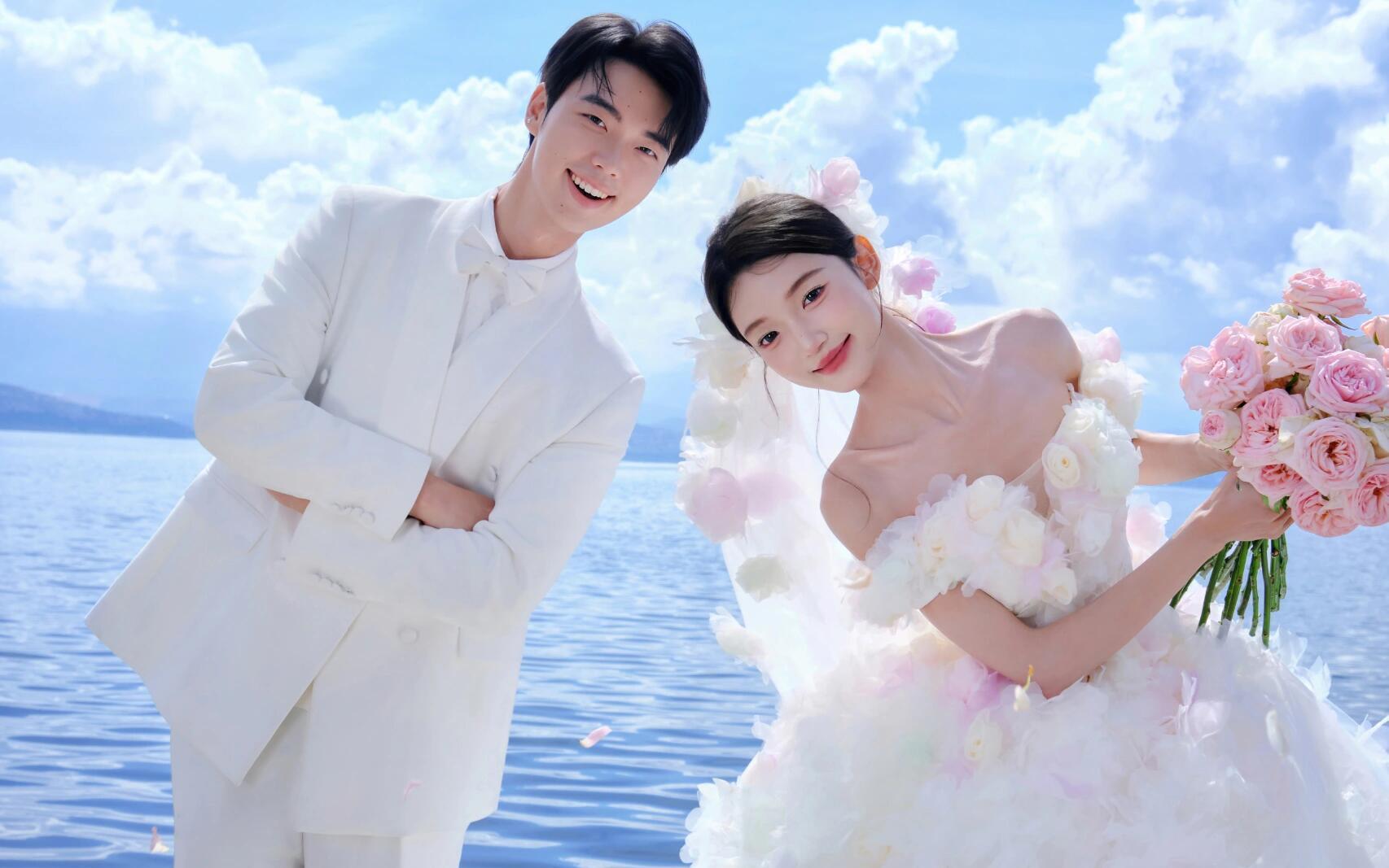 每一幀都裝滿了浪漫與溫柔