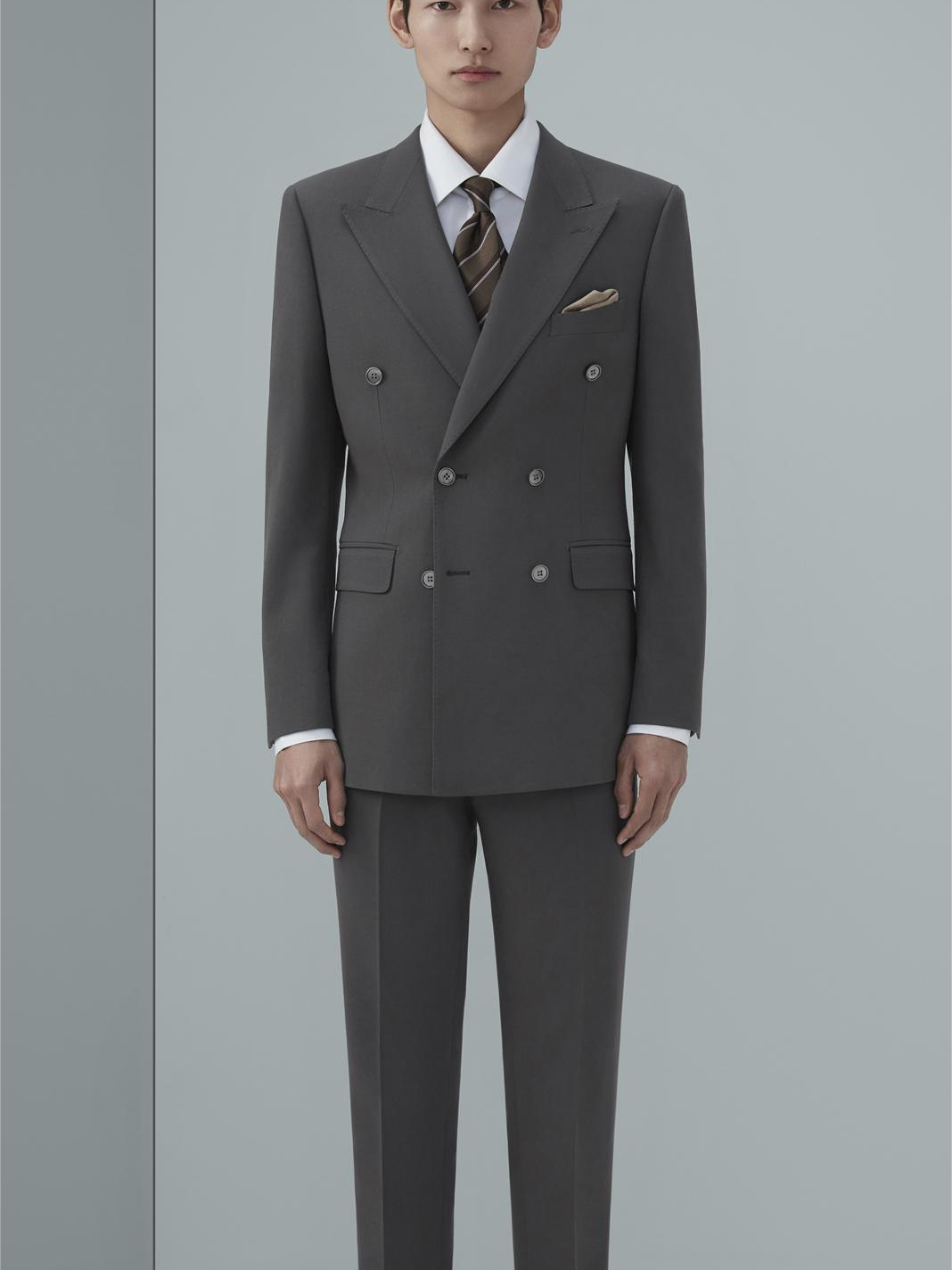 【IN亦恩西服】英伦西装定制