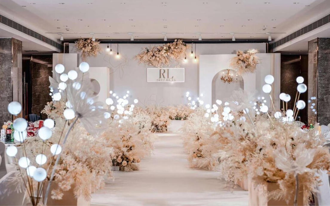 【唯美爱小预算婚礼】高性价比套餐