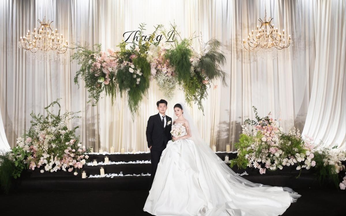 梦幻韩式大气婚礼