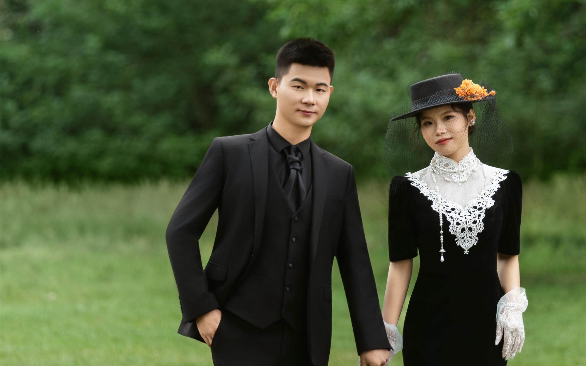 轻氧森系  客片