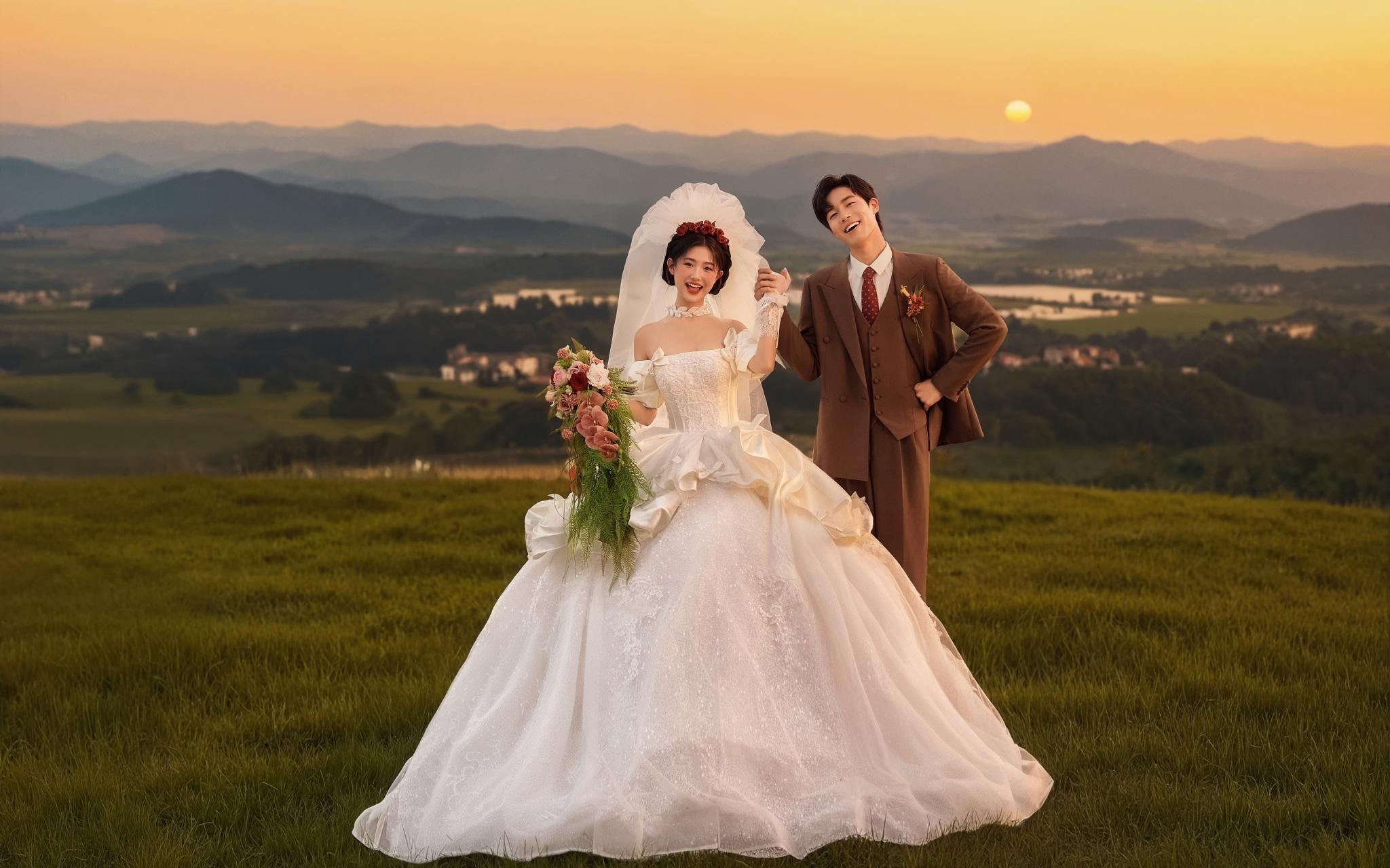 以愛為誓｜漳州日落紀(jì)念